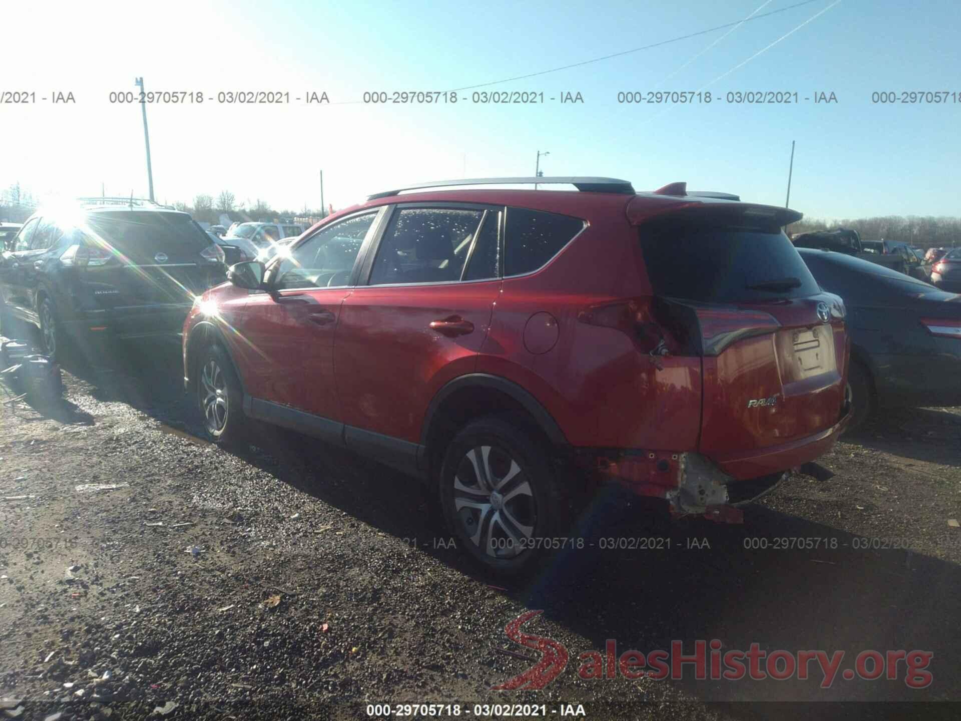 JTMZFREV5GJ077272 2016 TOYOTA RAV4