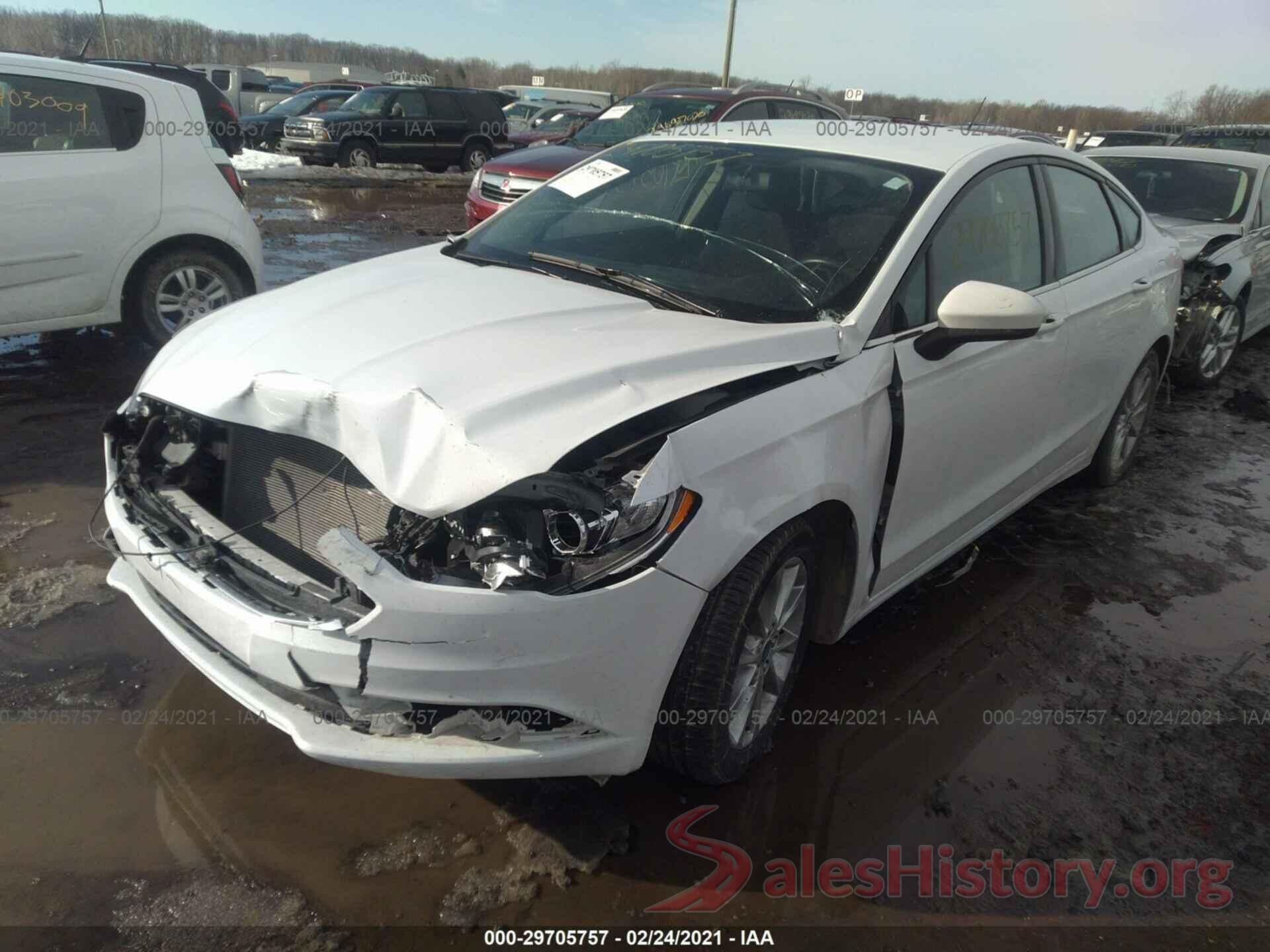 3FA6P0H79HR220746 2017 FORD FUSION