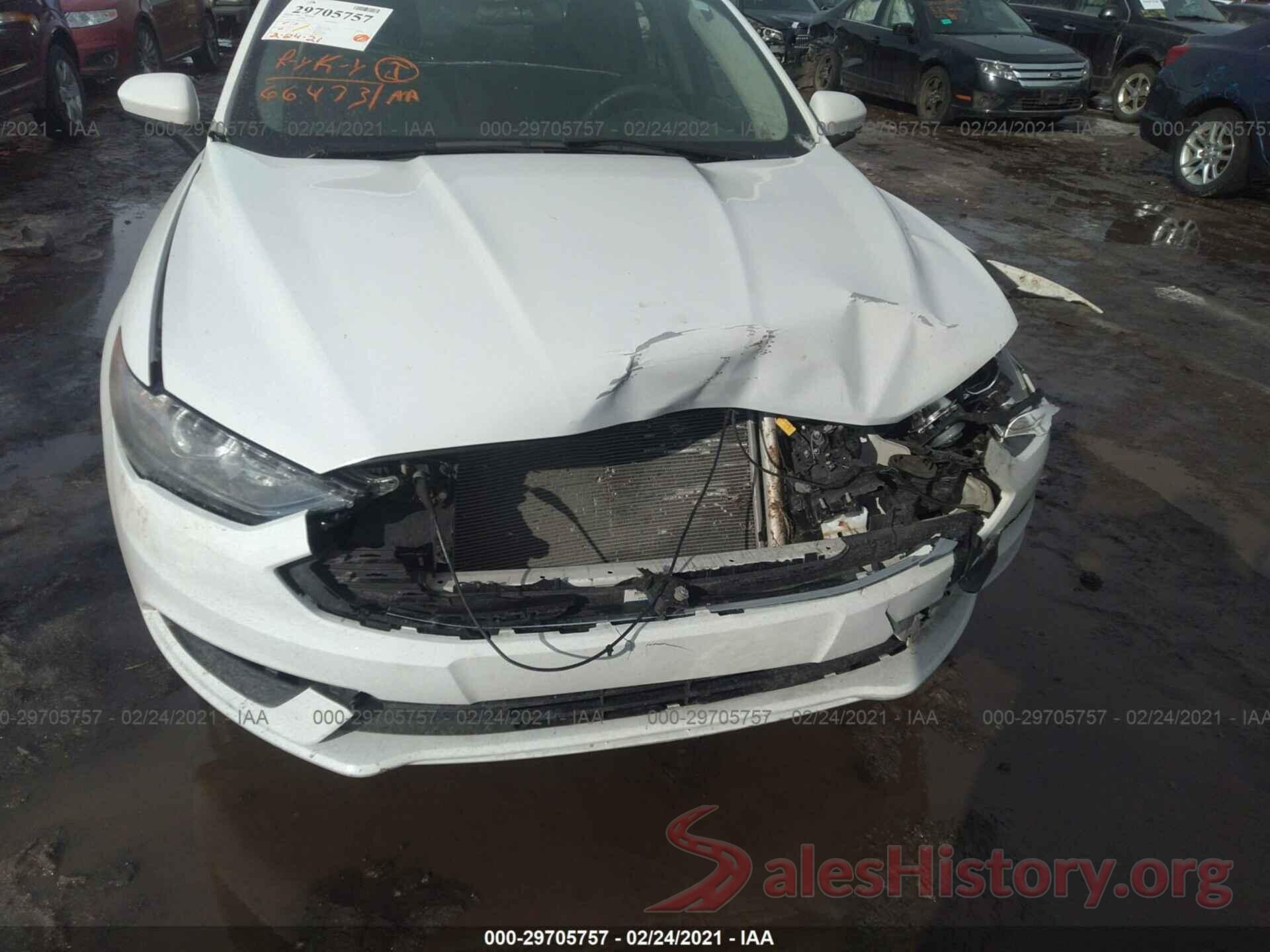 3FA6P0H79HR220746 2017 FORD FUSION