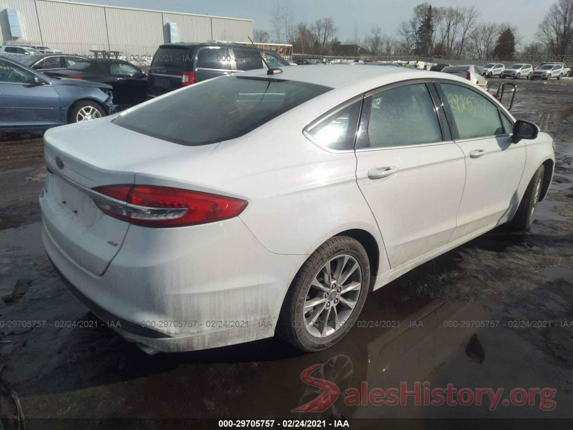 3FA6P0H79HR220746 2017 FORD FUSION