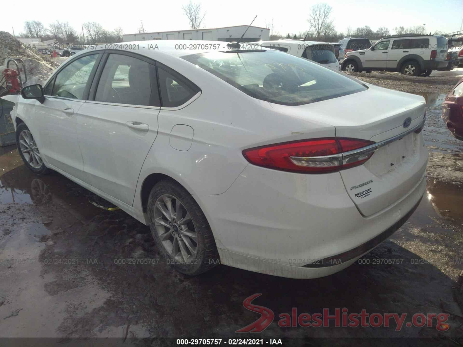 3FA6P0H79HR220746 2017 FORD FUSION