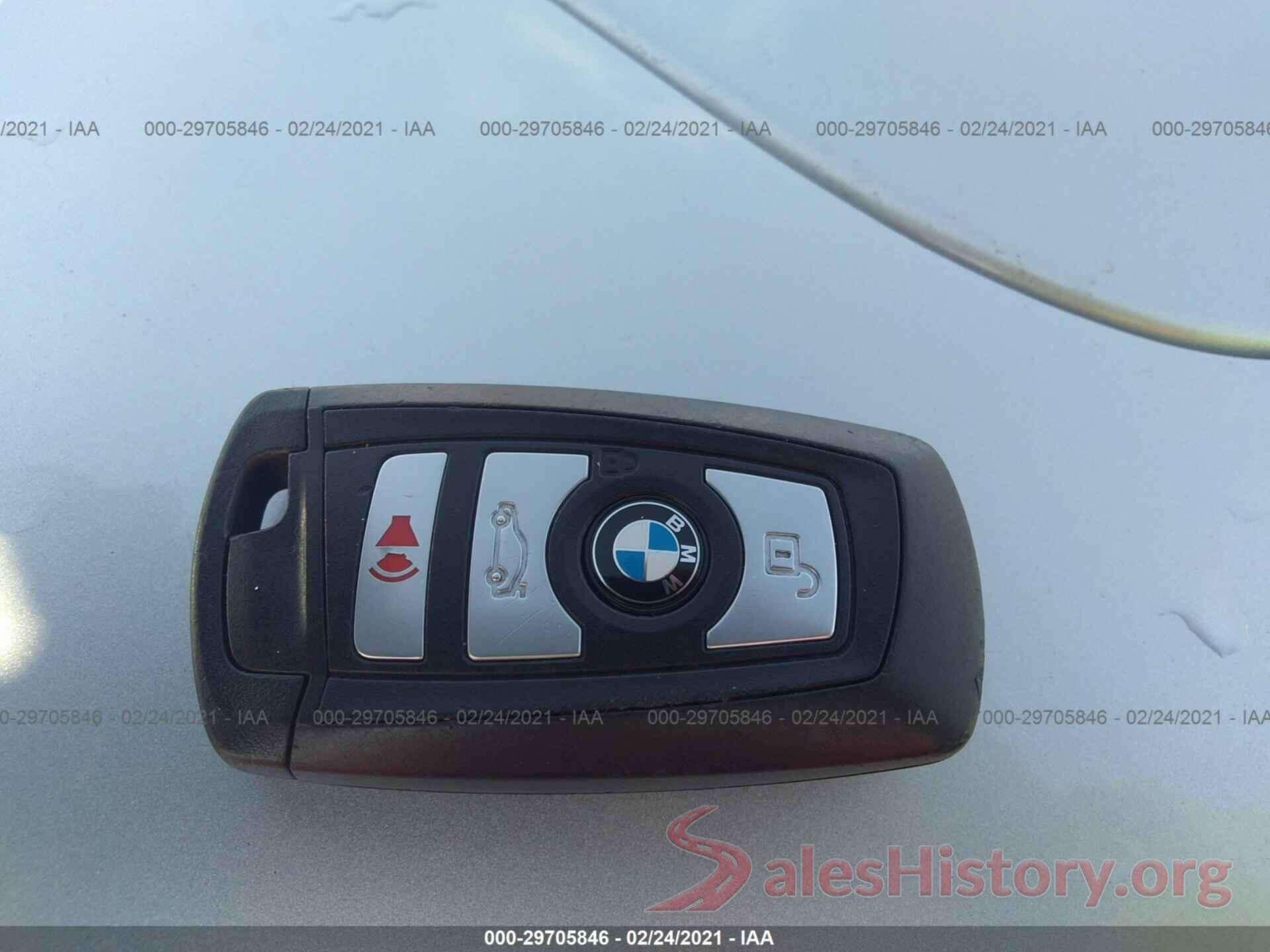 WBA8A3C3XHA066890 2017 BMW 3 SERIES