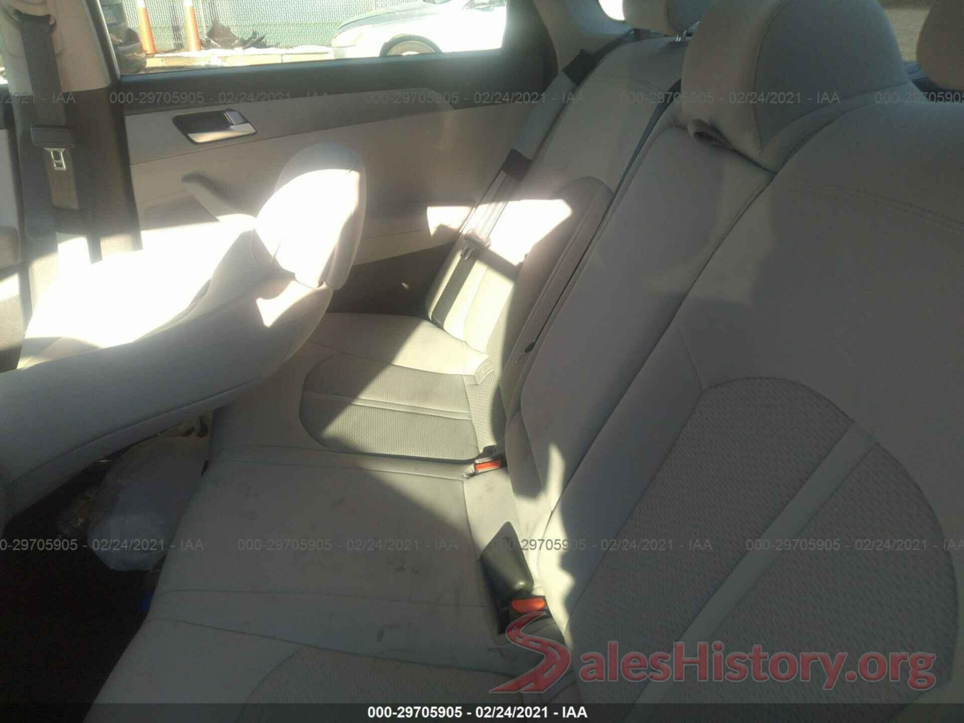 5NPE24AF5GH395252 2016 HYUNDAI SONATA