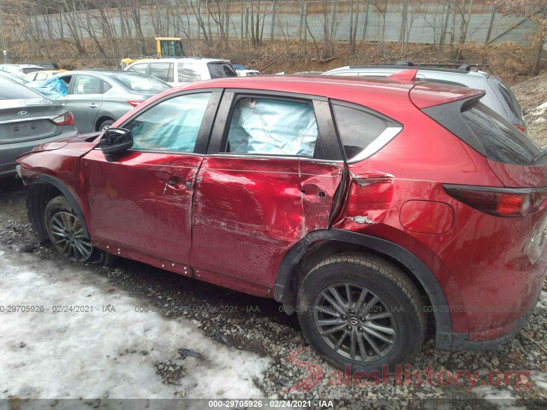 JM3KFBCL1H0153434 2017 MAZDA CX-5