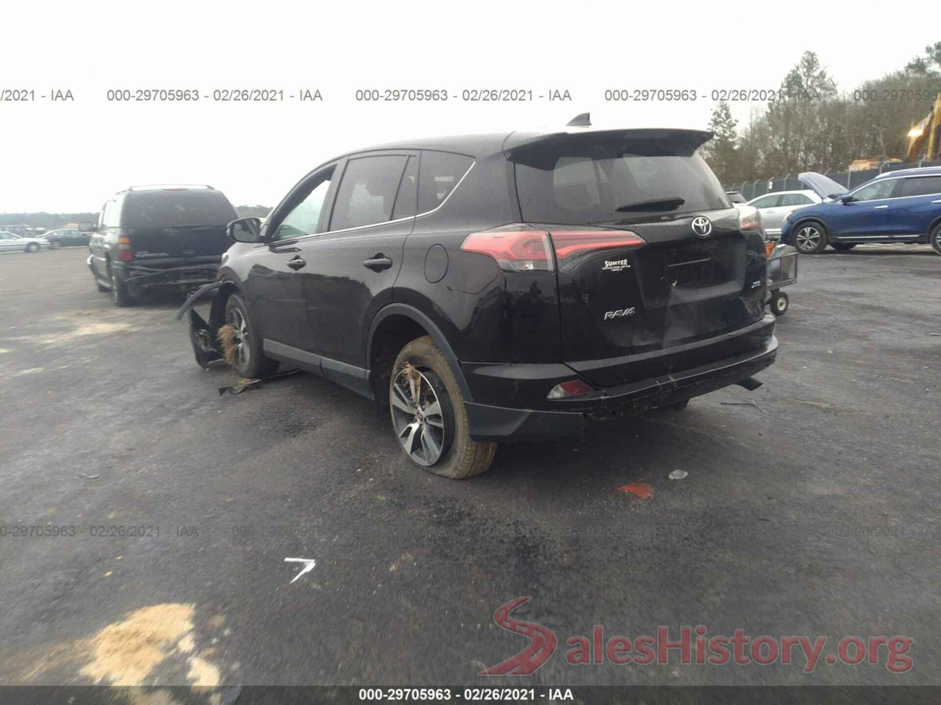 2T3WFREV9JW485060 2018 TOYOTA RAV4