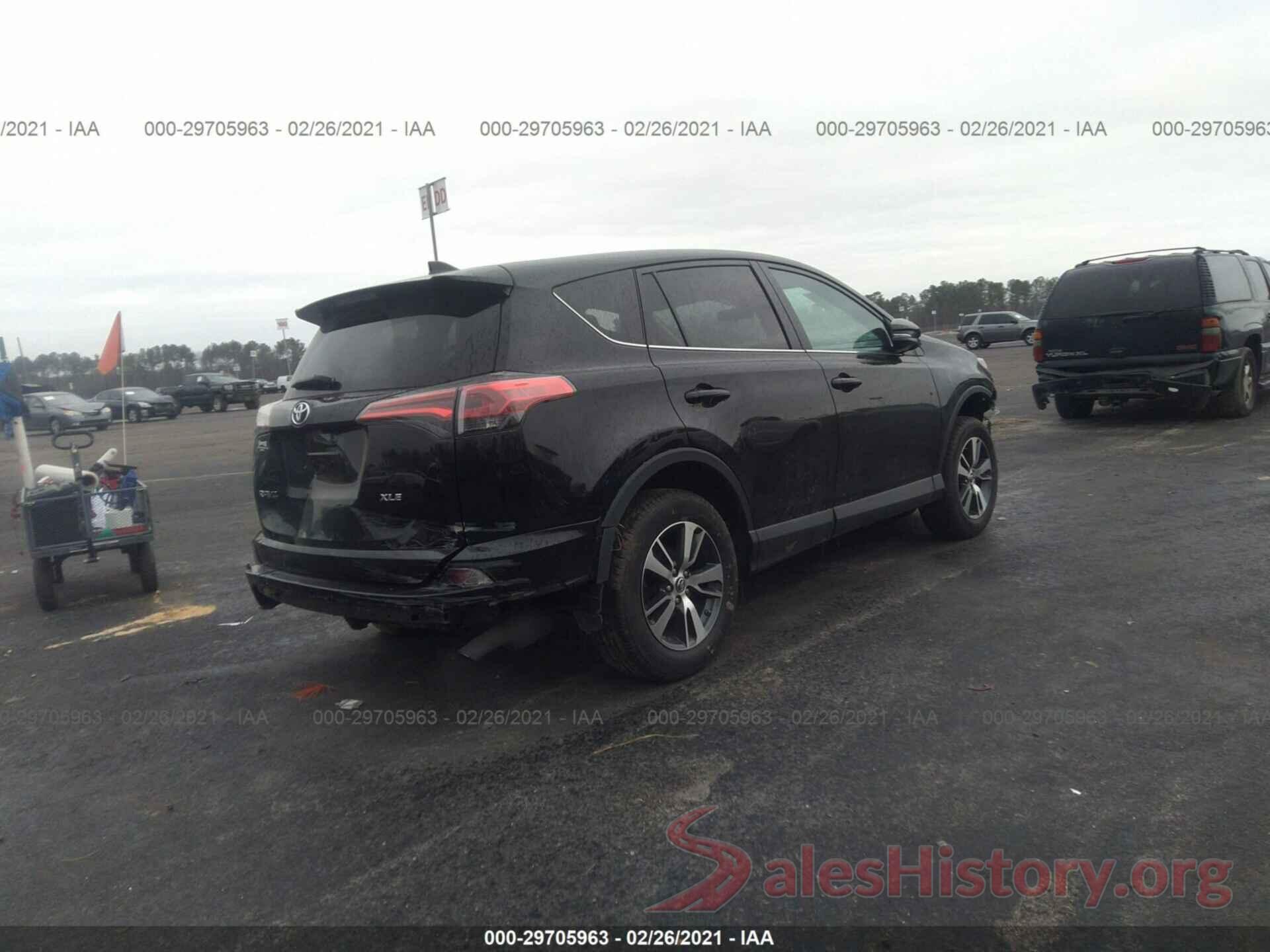 2T3WFREV9JW485060 2018 TOYOTA RAV4