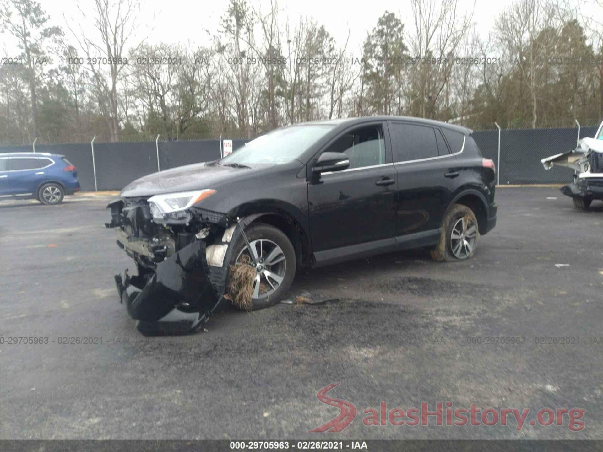 2T3WFREV9JW485060 2018 TOYOTA RAV4