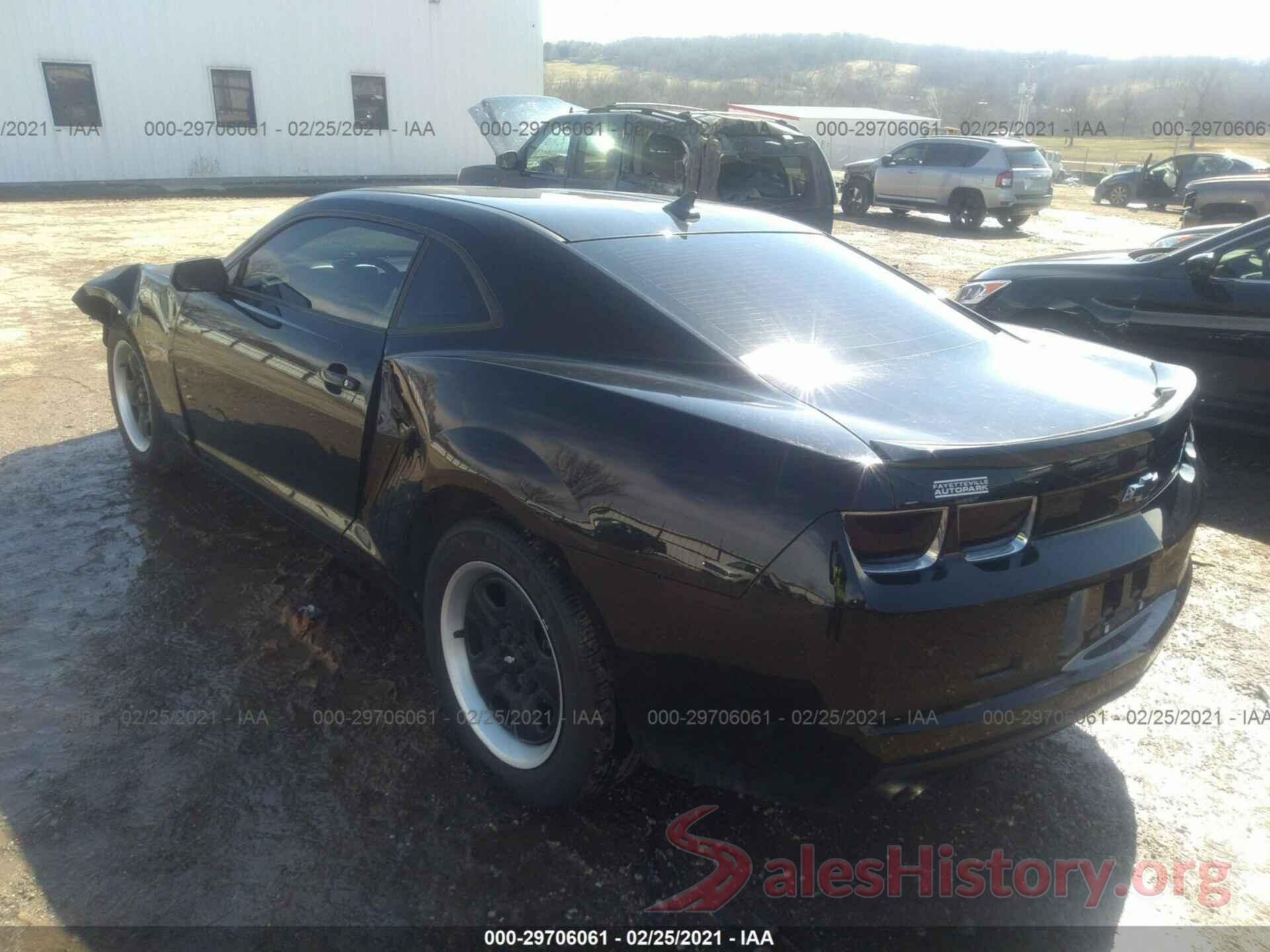 1N4AL3AP1JC229298 2013 CHEVROLET CAMARO