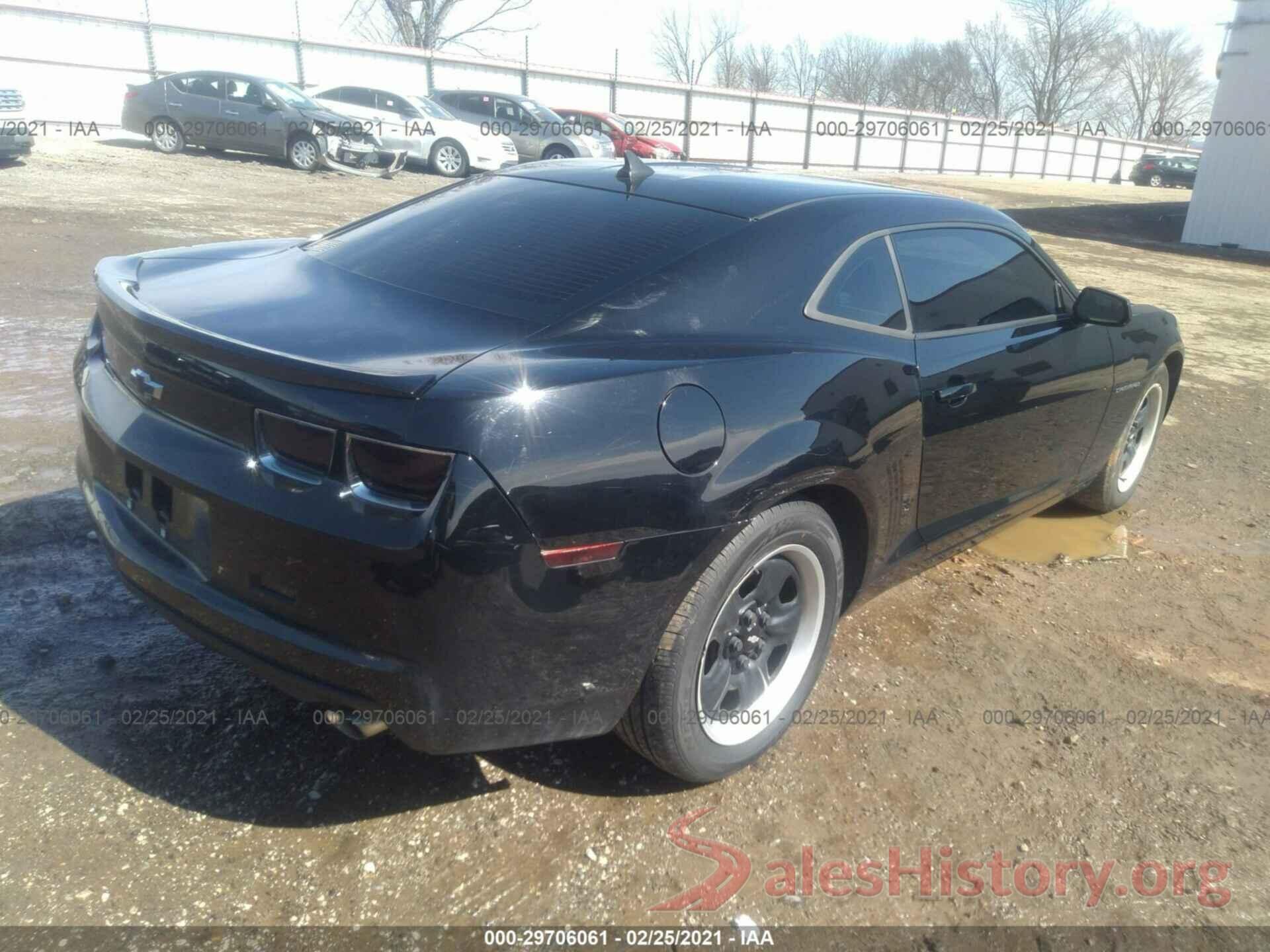 1N4AL3AP1JC229298 2013 CHEVROLET CAMARO