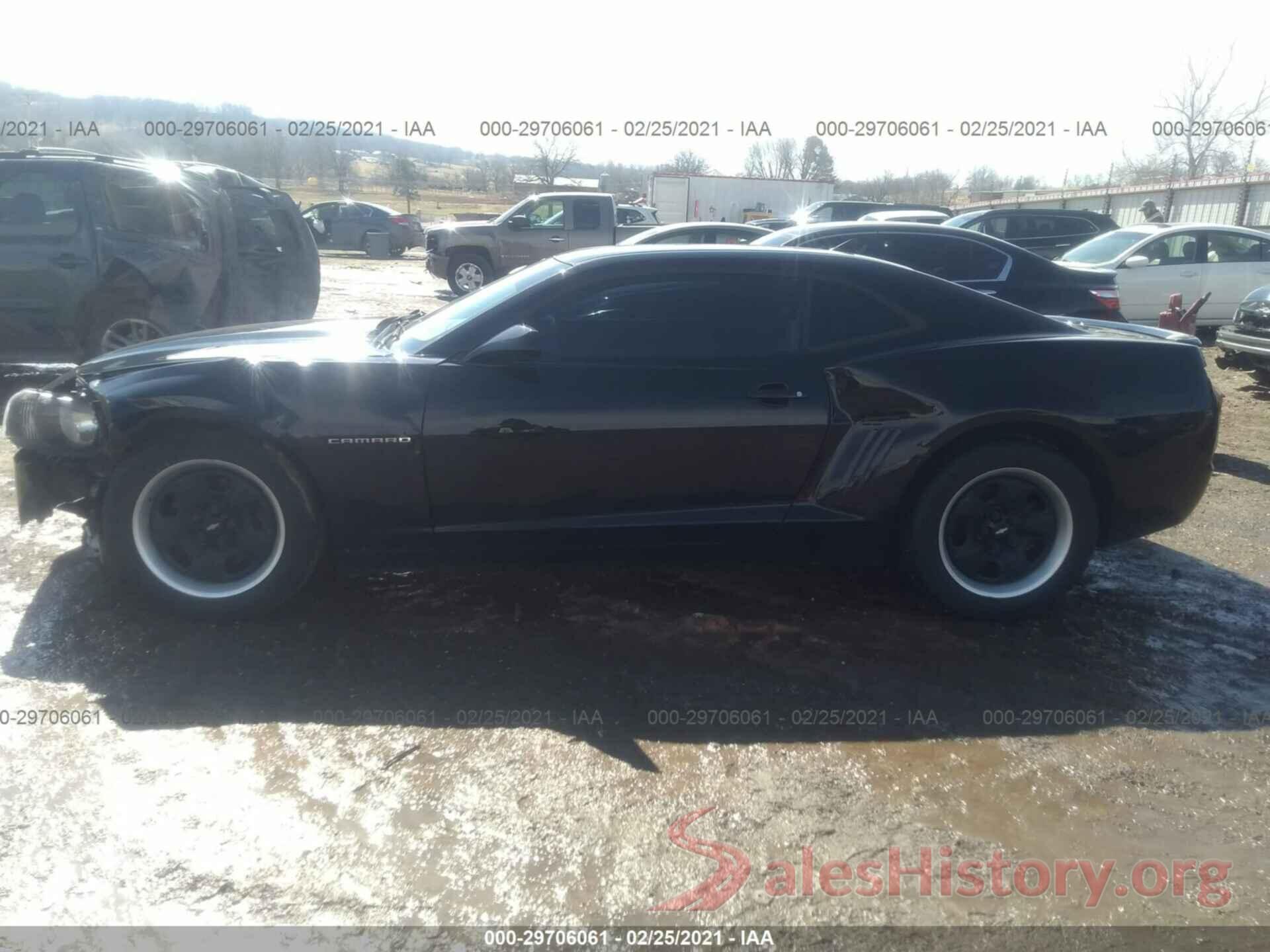 1N4AL3AP1JC229298 2013 CHEVROLET CAMARO