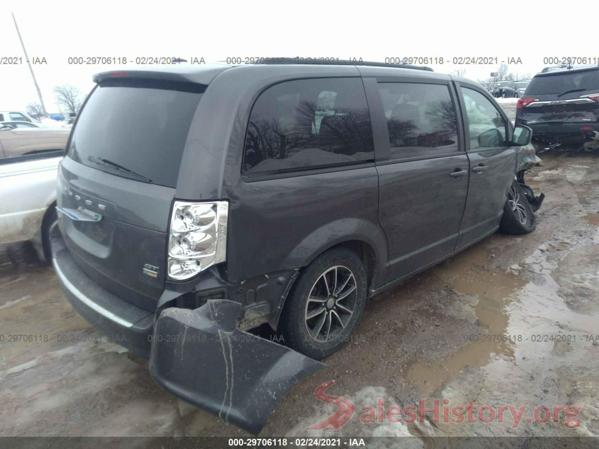 2C4RDGEG4KR565306 2019 DODGE GRAND CARAVAN