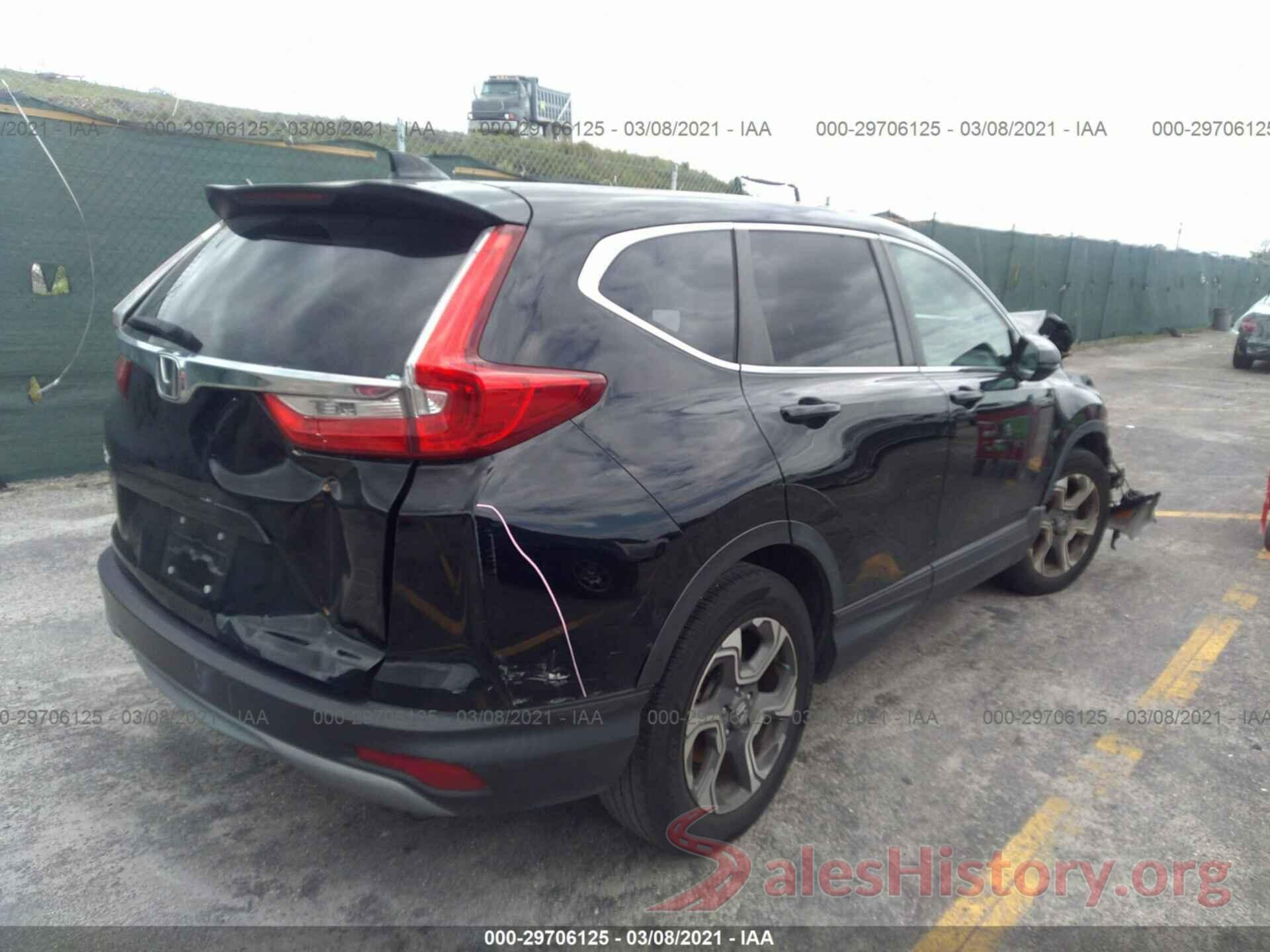 7FARW1H55JE020280 2018 HONDA CR-V