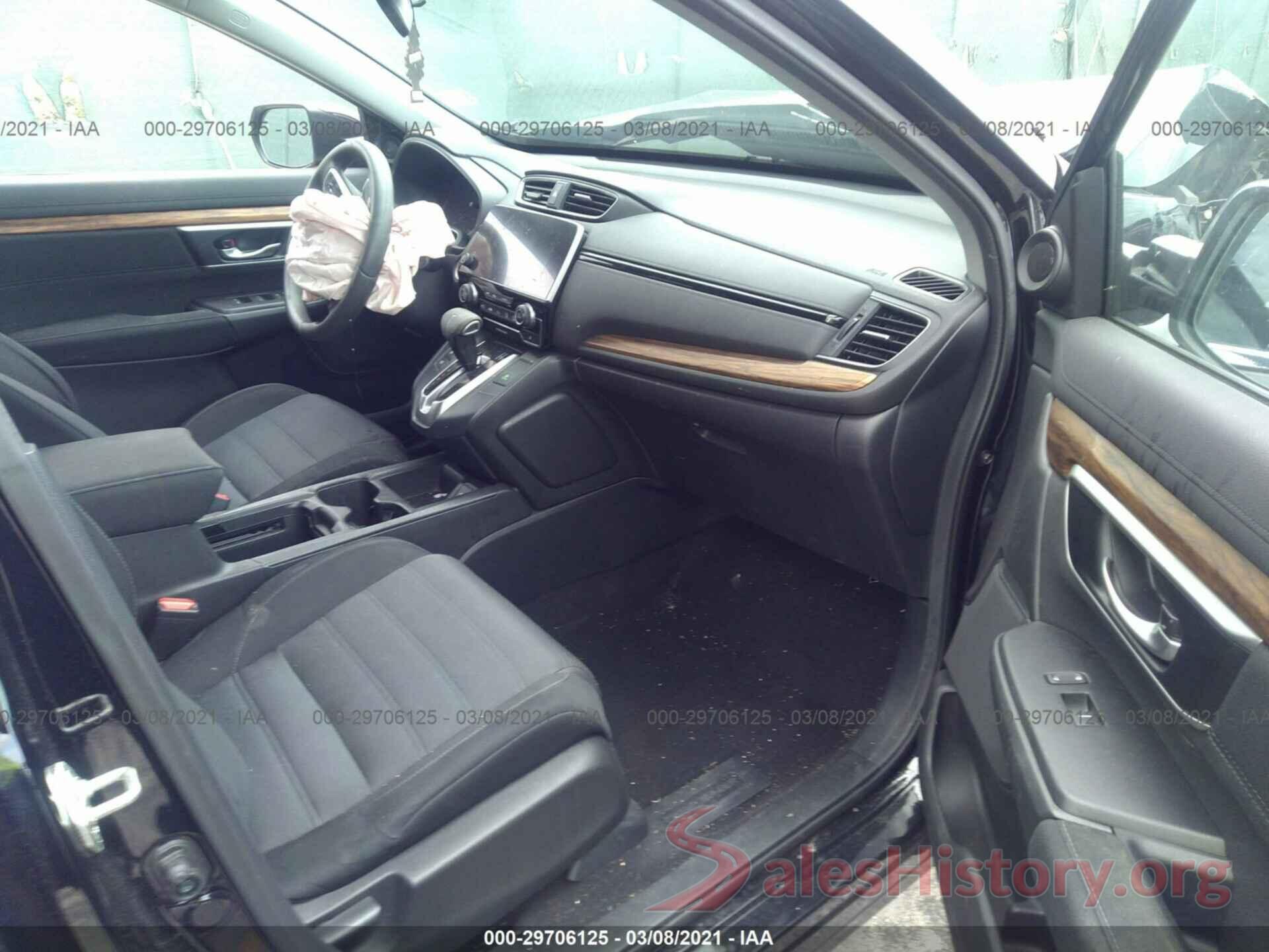 7FARW1H55JE020280 2018 HONDA CR-V