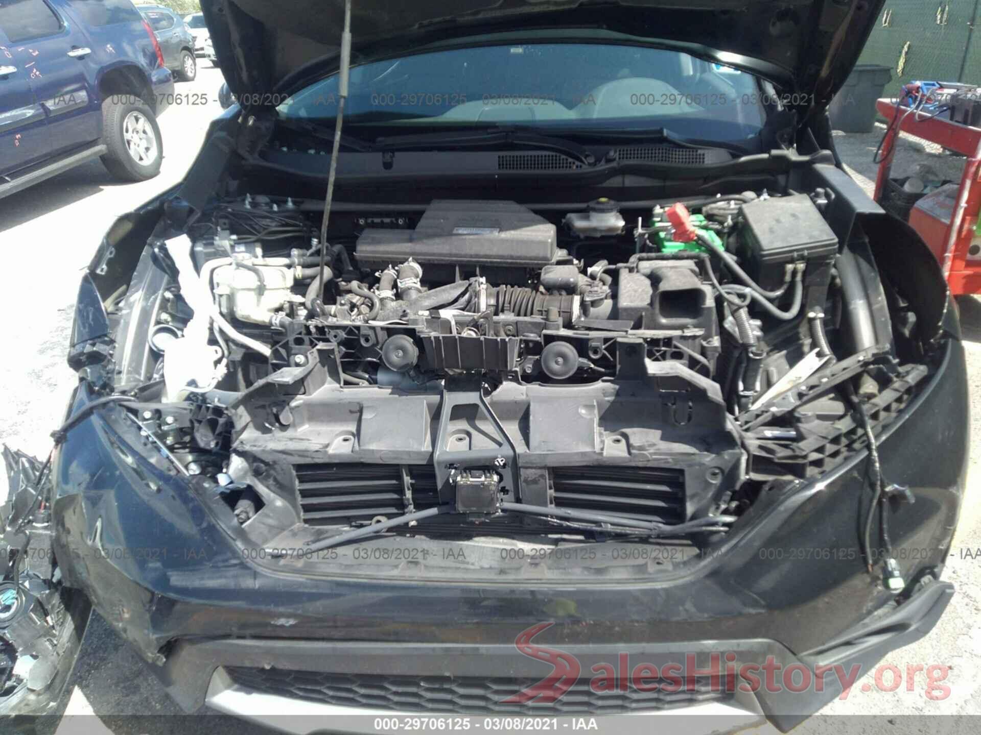 7FARW1H55JE020280 2018 HONDA CR-V