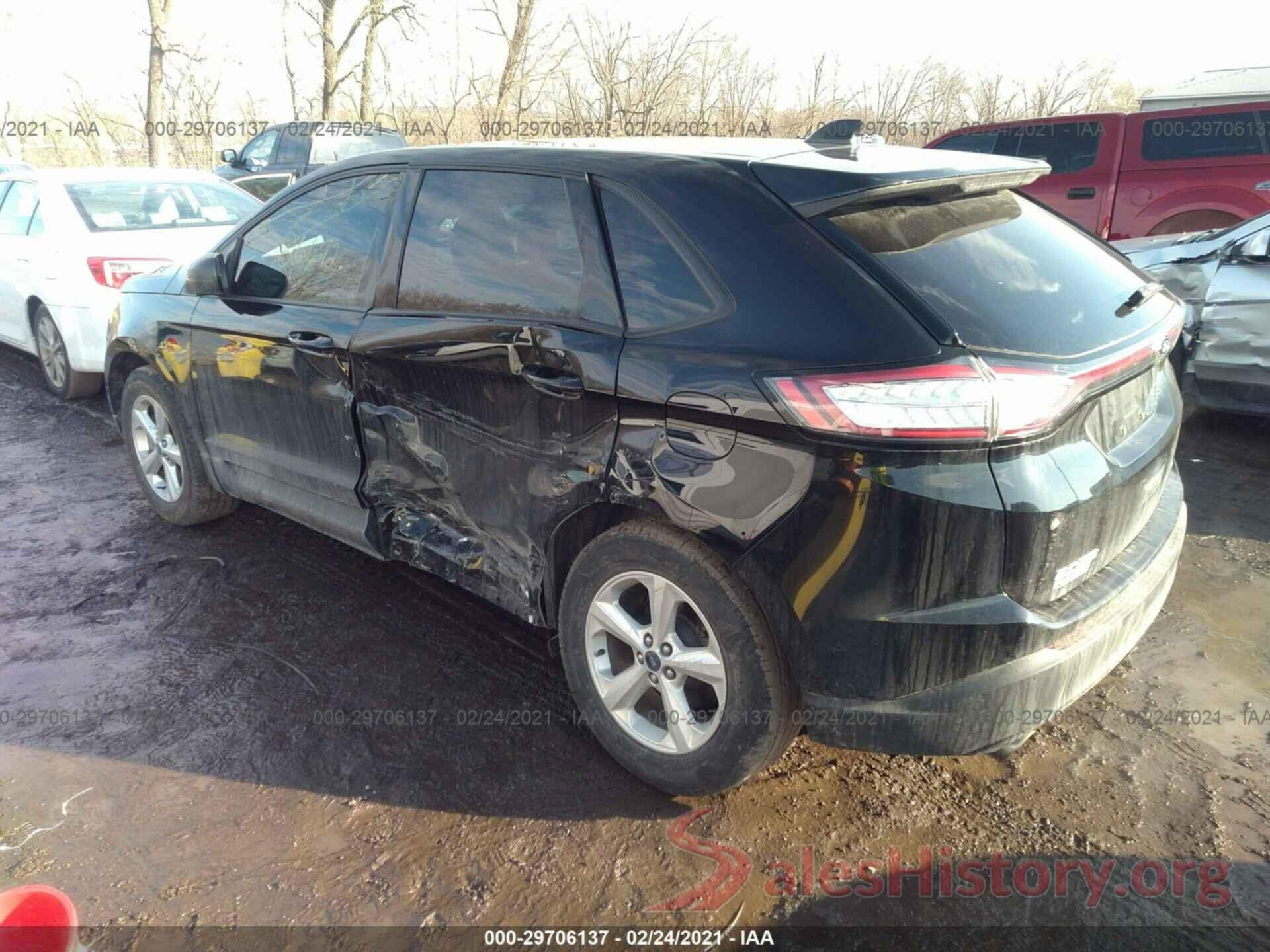 2FMPK4G99JBB14966 2018 FORD EDGE