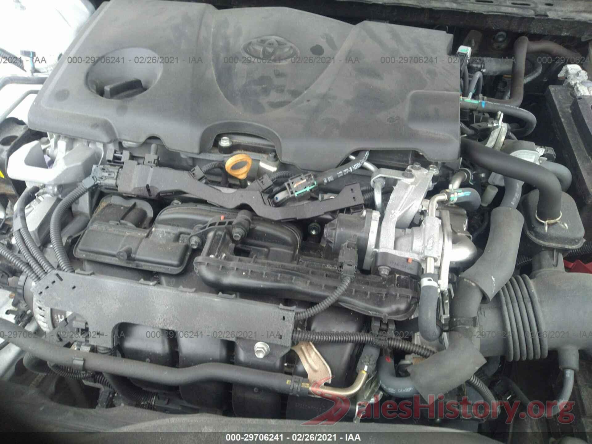 4T1B11HK6KU177029 2019 TOYOTA CAMRY