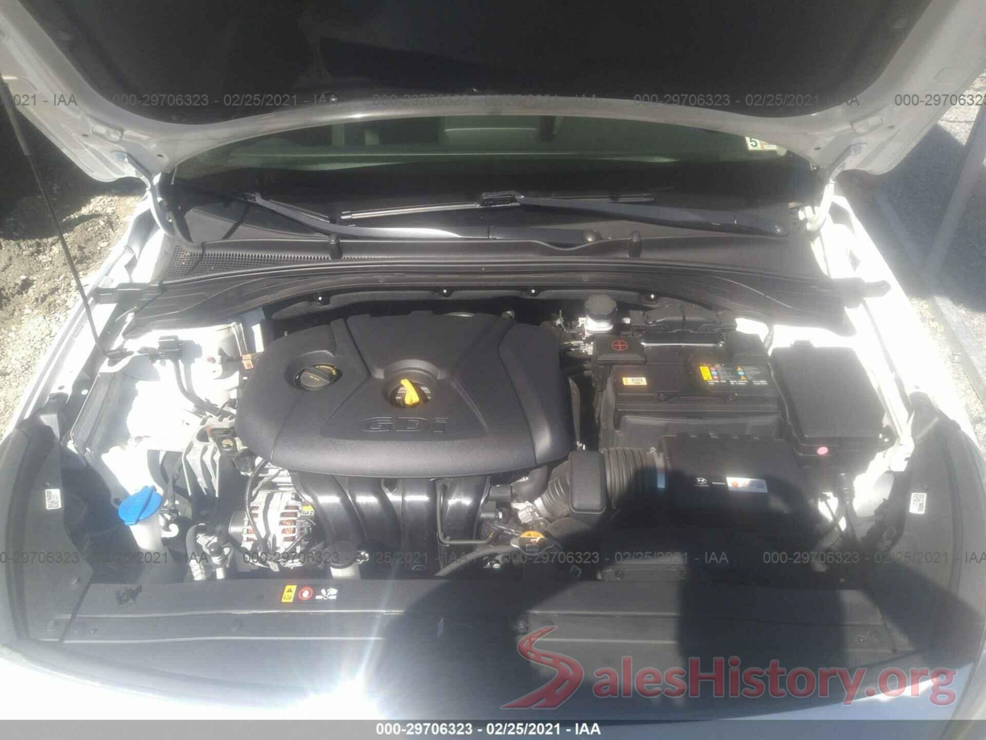 KMHH35LE4KU106666 2019 HYUNDAI ELANTRA GT