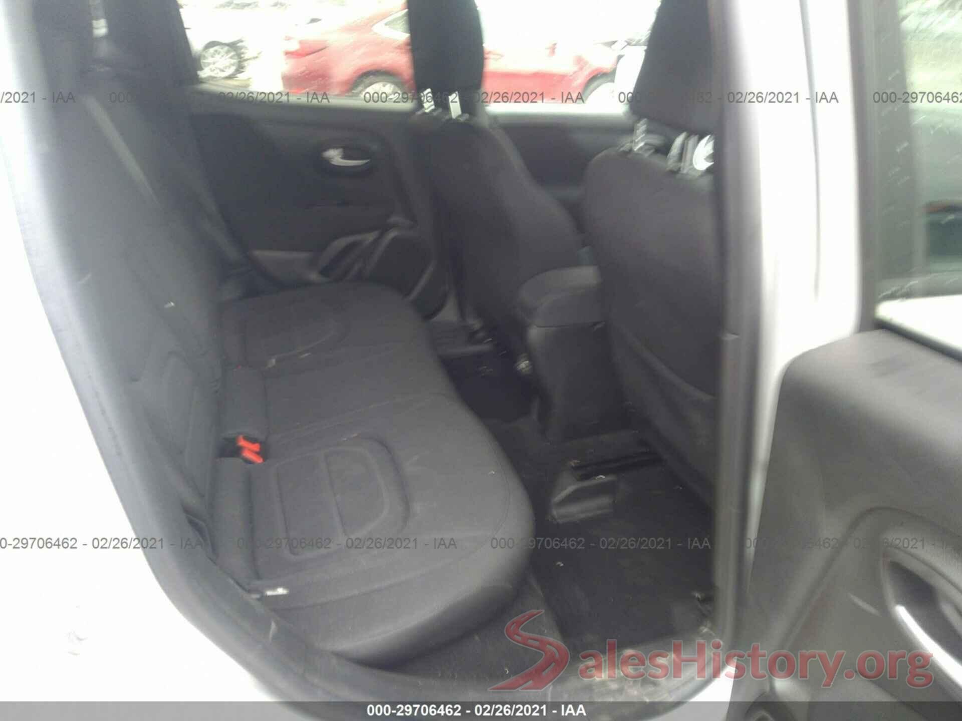 ZACNJABBXKPK80043 2019 JEEP RENEGADE