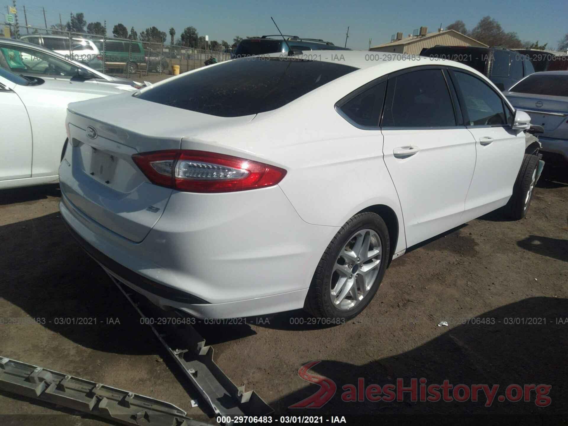 3FA6P0H75GR148961 2016 FORD FUSION