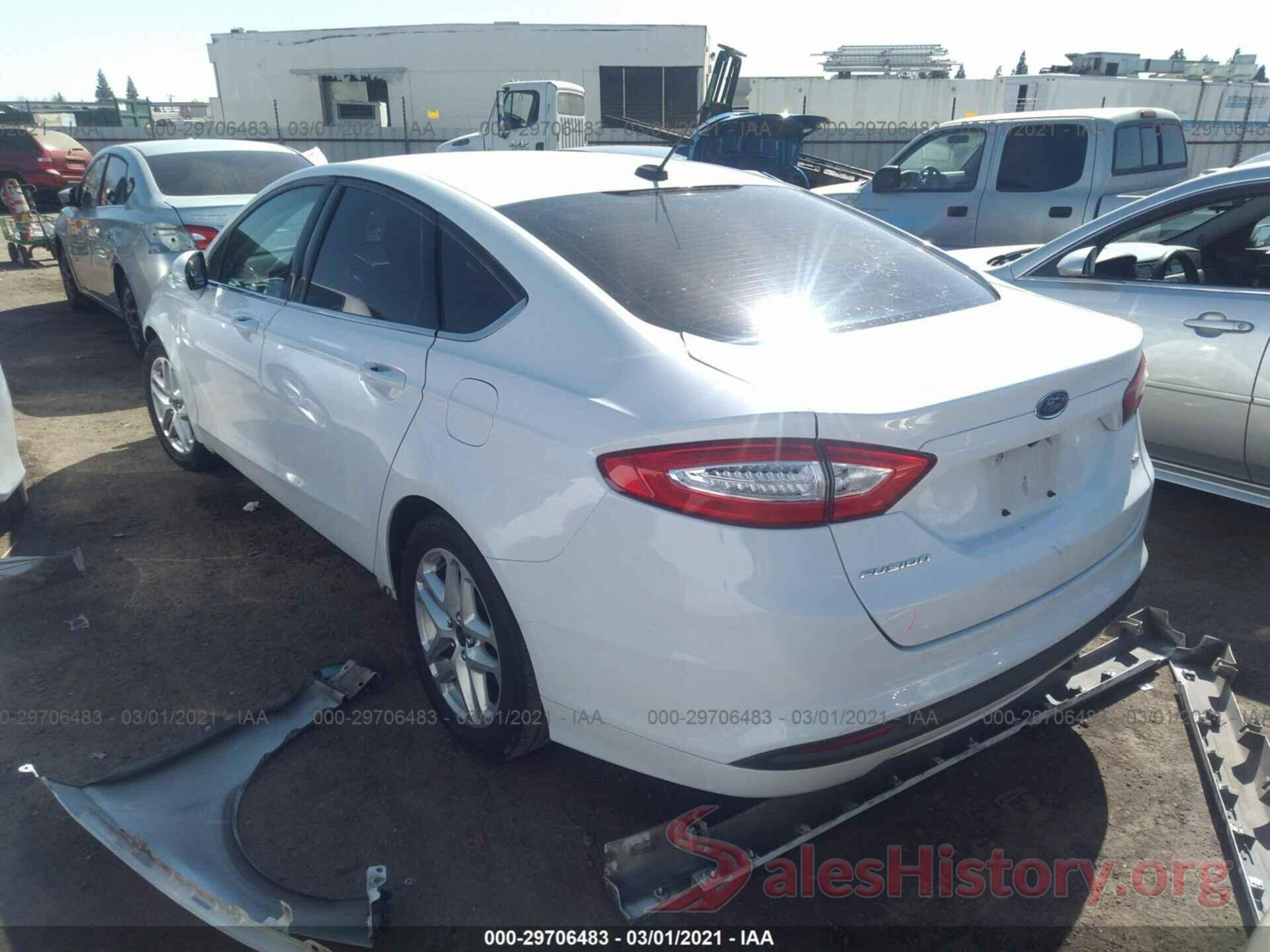 3FA6P0H75GR148961 2016 FORD FUSION