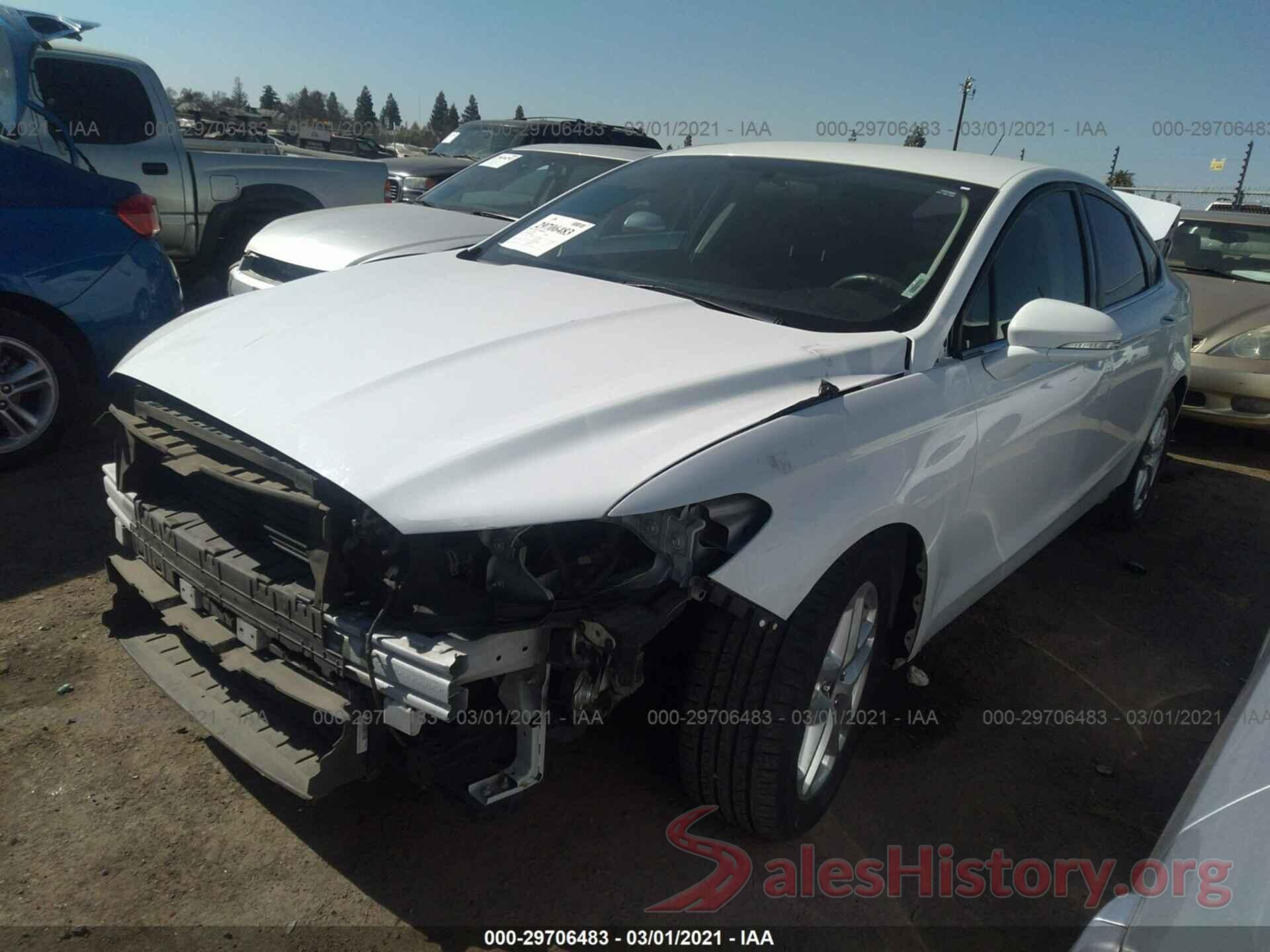 3FA6P0H75GR148961 2016 FORD FUSION