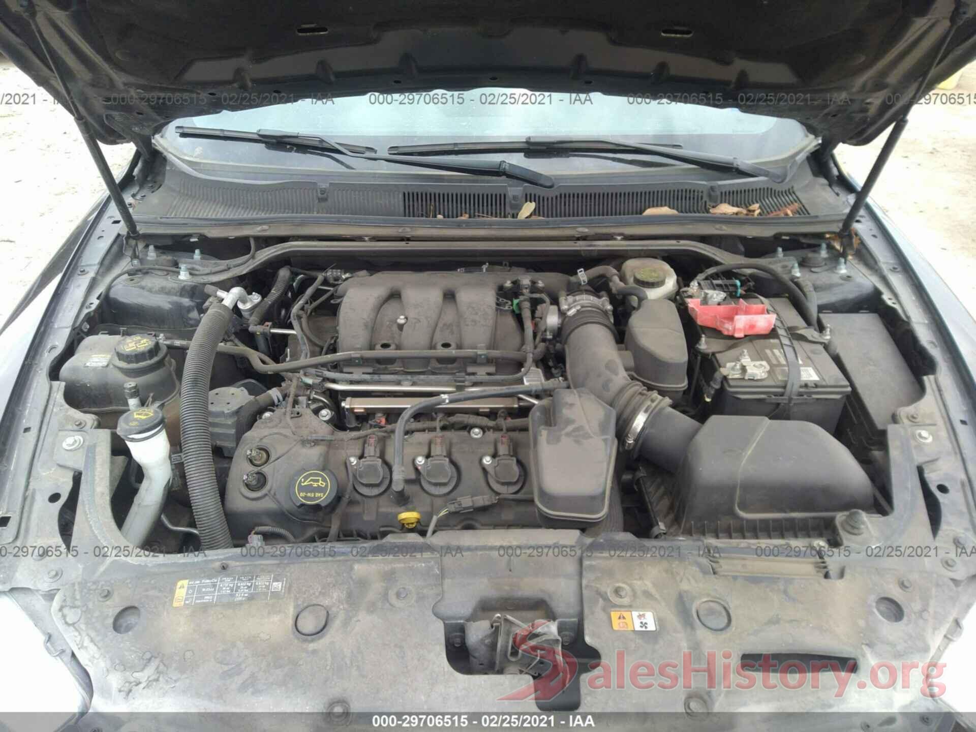 1FAHP2F88GG105836 2016 FORD TAURUS