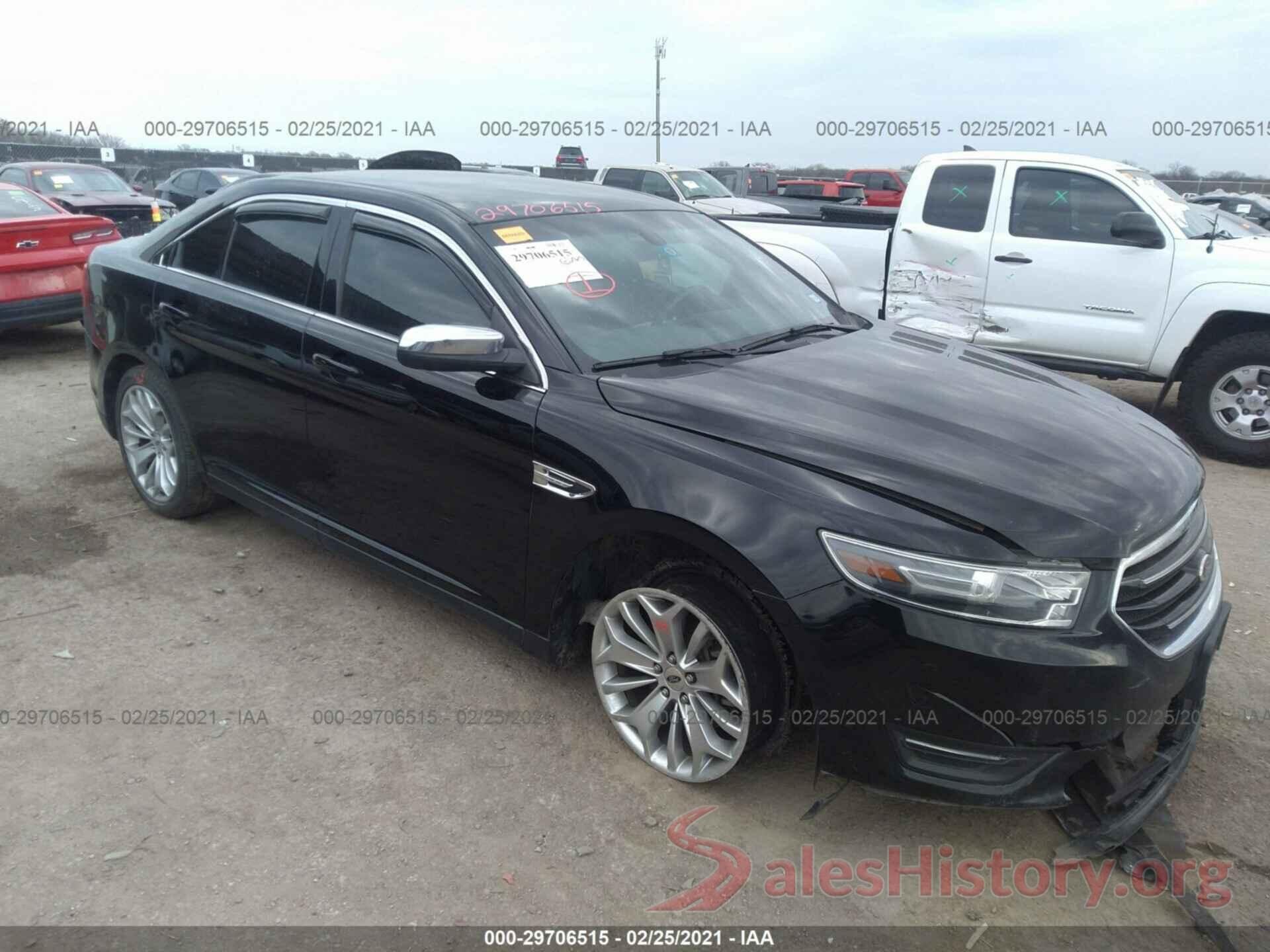 1FAHP2F88GG105836 2016 FORD TAURUS