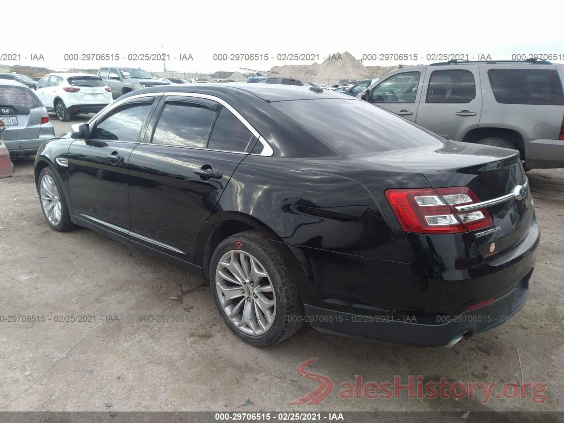 1FAHP2F88GG105836 2016 FORD TAURUS