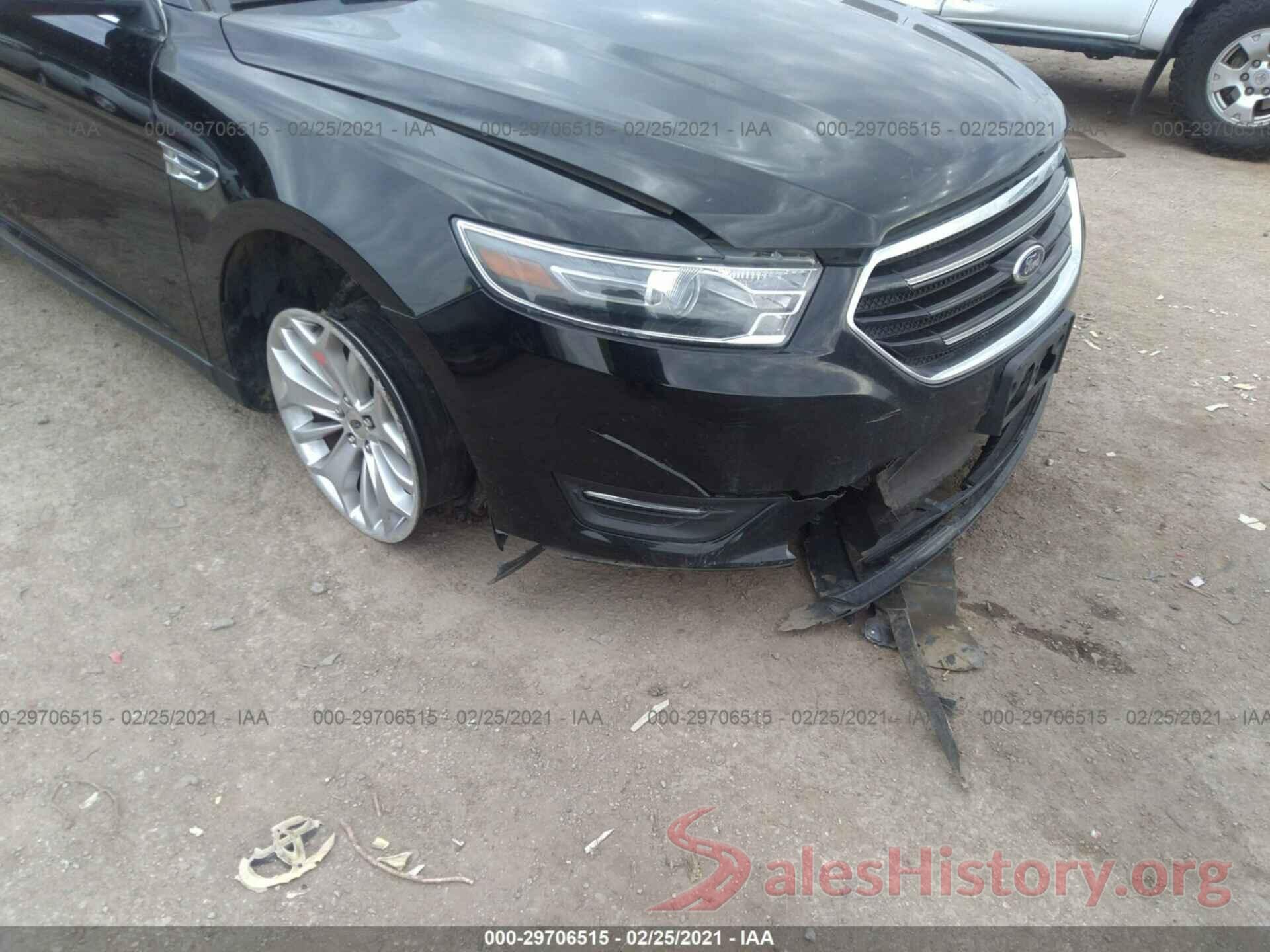 1FAHP2F88GG105836 2016 FORD TAURUS