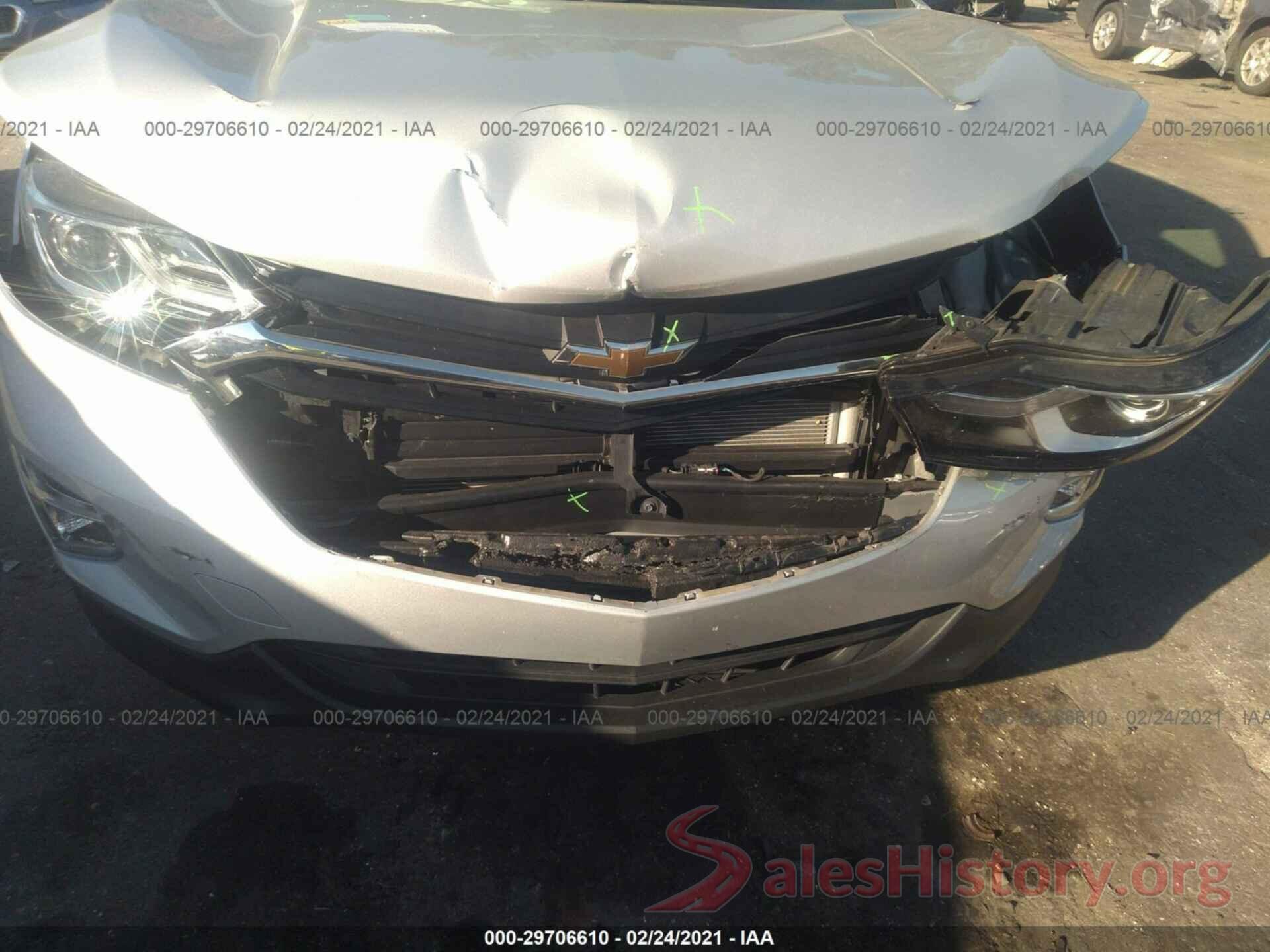 3GNAXKEV6KL189170 2019 CHEVROLET EQUINOX