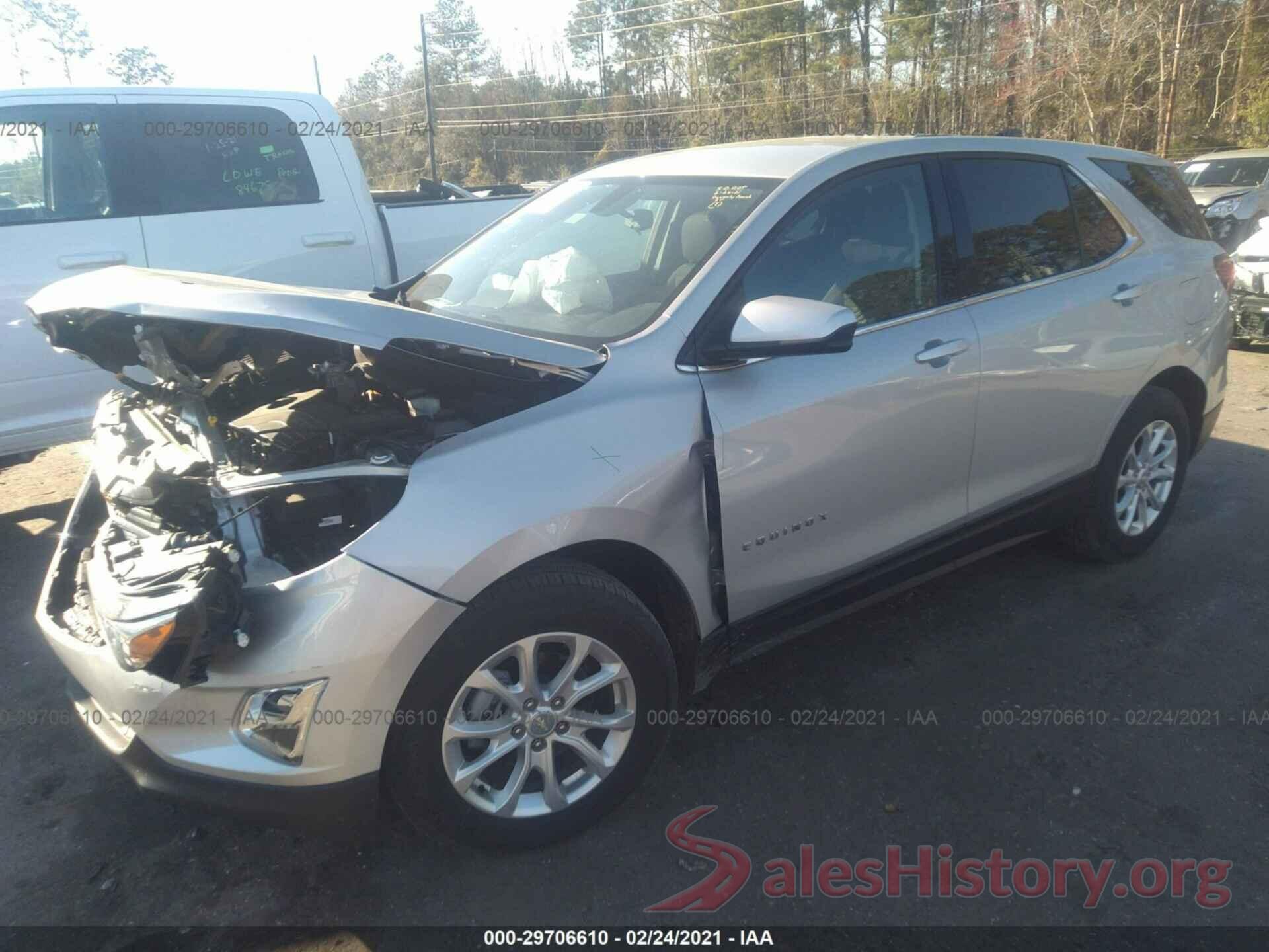 3GNAXKEV6KL189170 2019 CHEVROLET EQUINOX