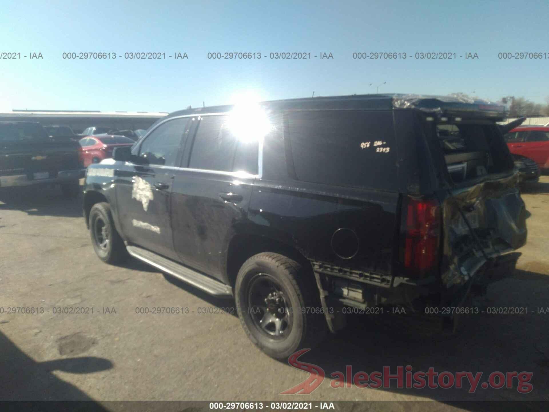 1GNLCDEC6GR406764 2016 CHEVROLET TAHOE