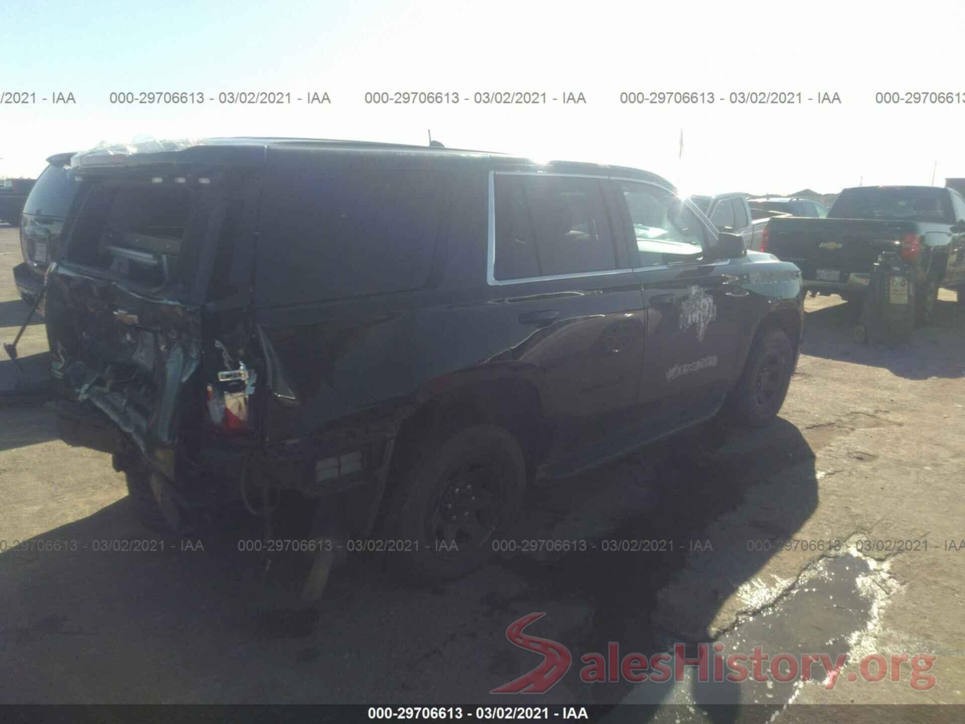 1GNLCDEC6GR406764 2016 CHEVROLET TAHOE