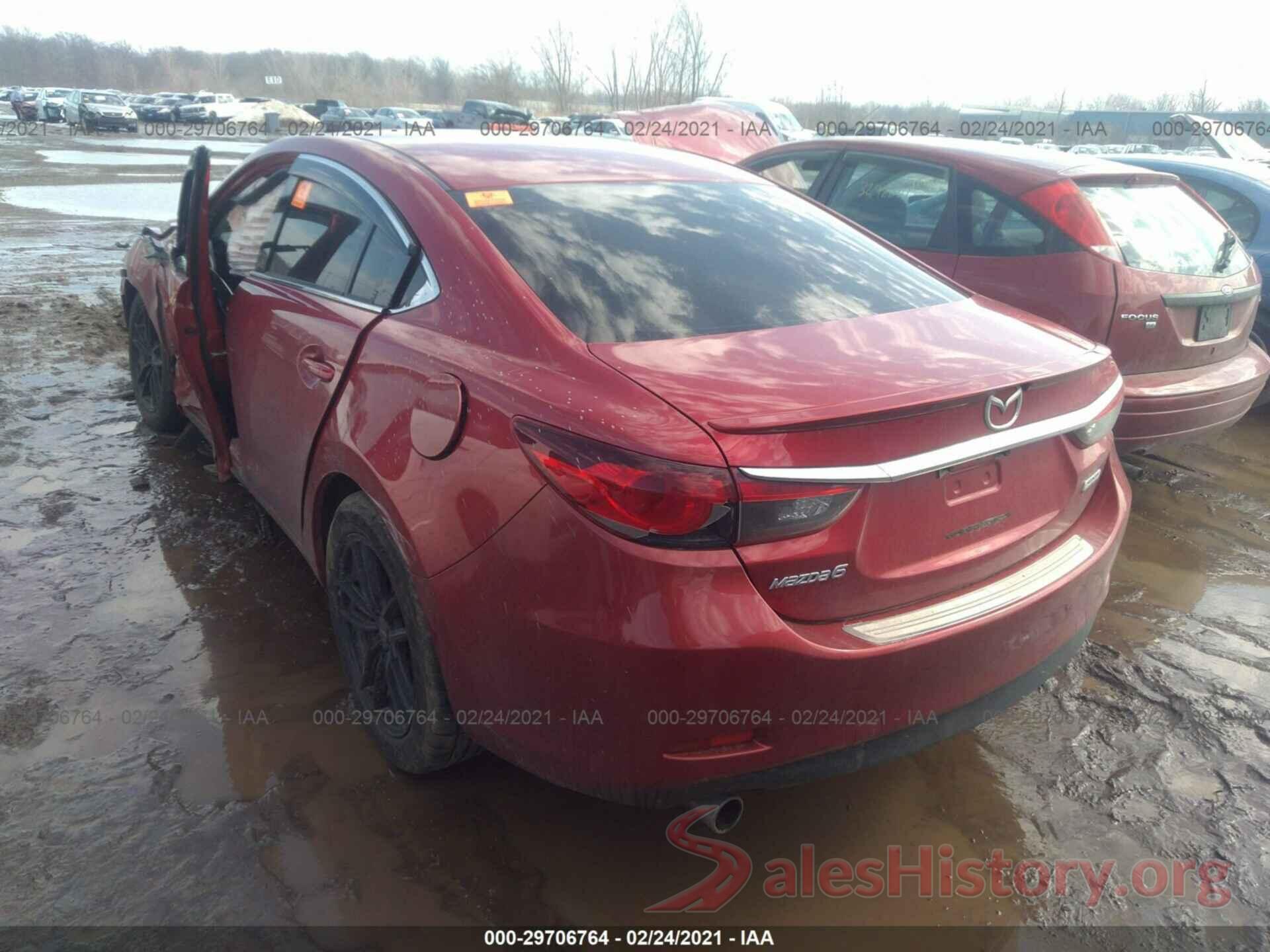 JM1GJ1U58G1417085 2016 MAZDA MAZDA6