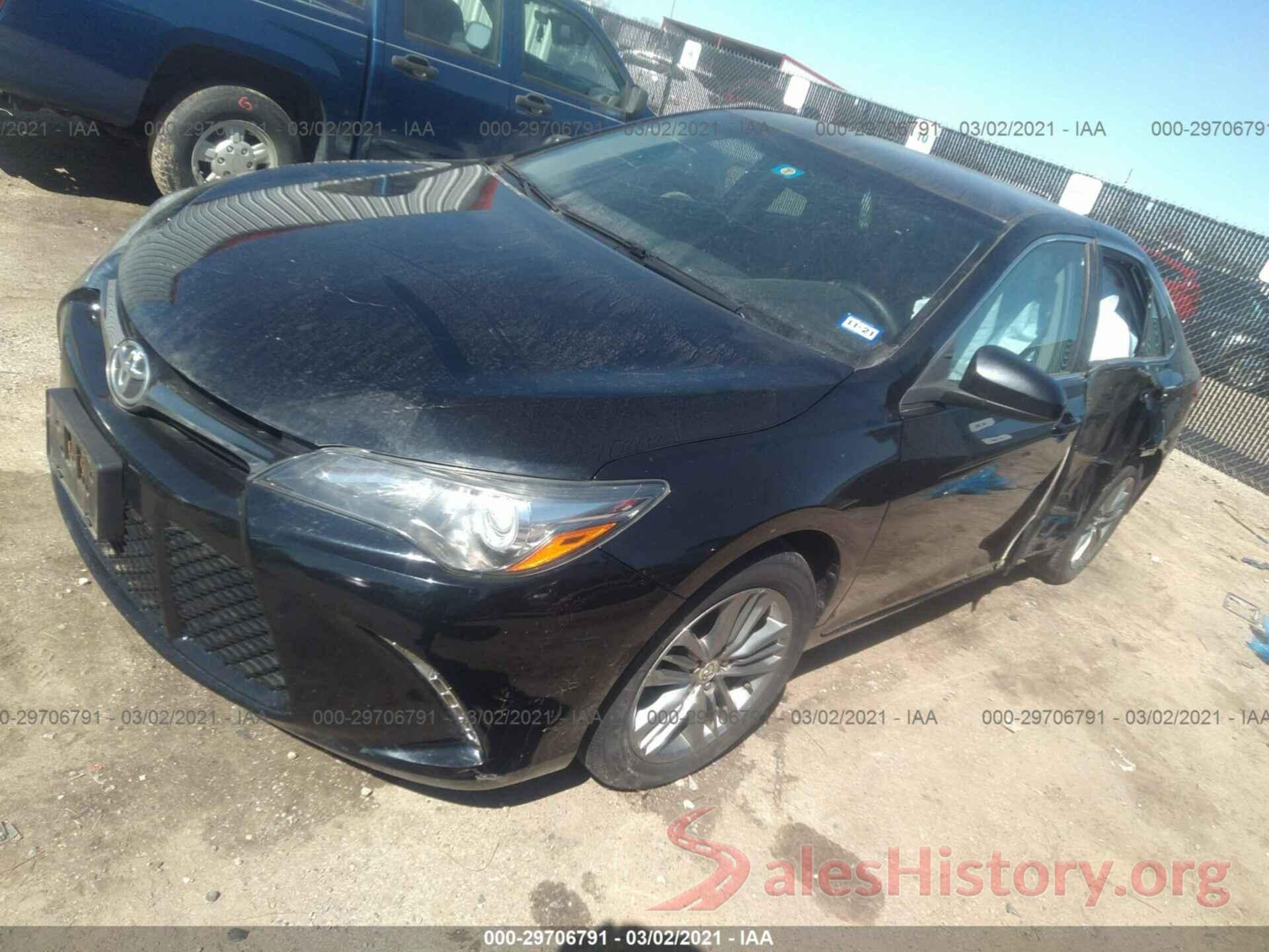 4T1BF1FK5GU165966 2016 TOYOTA CAMRY