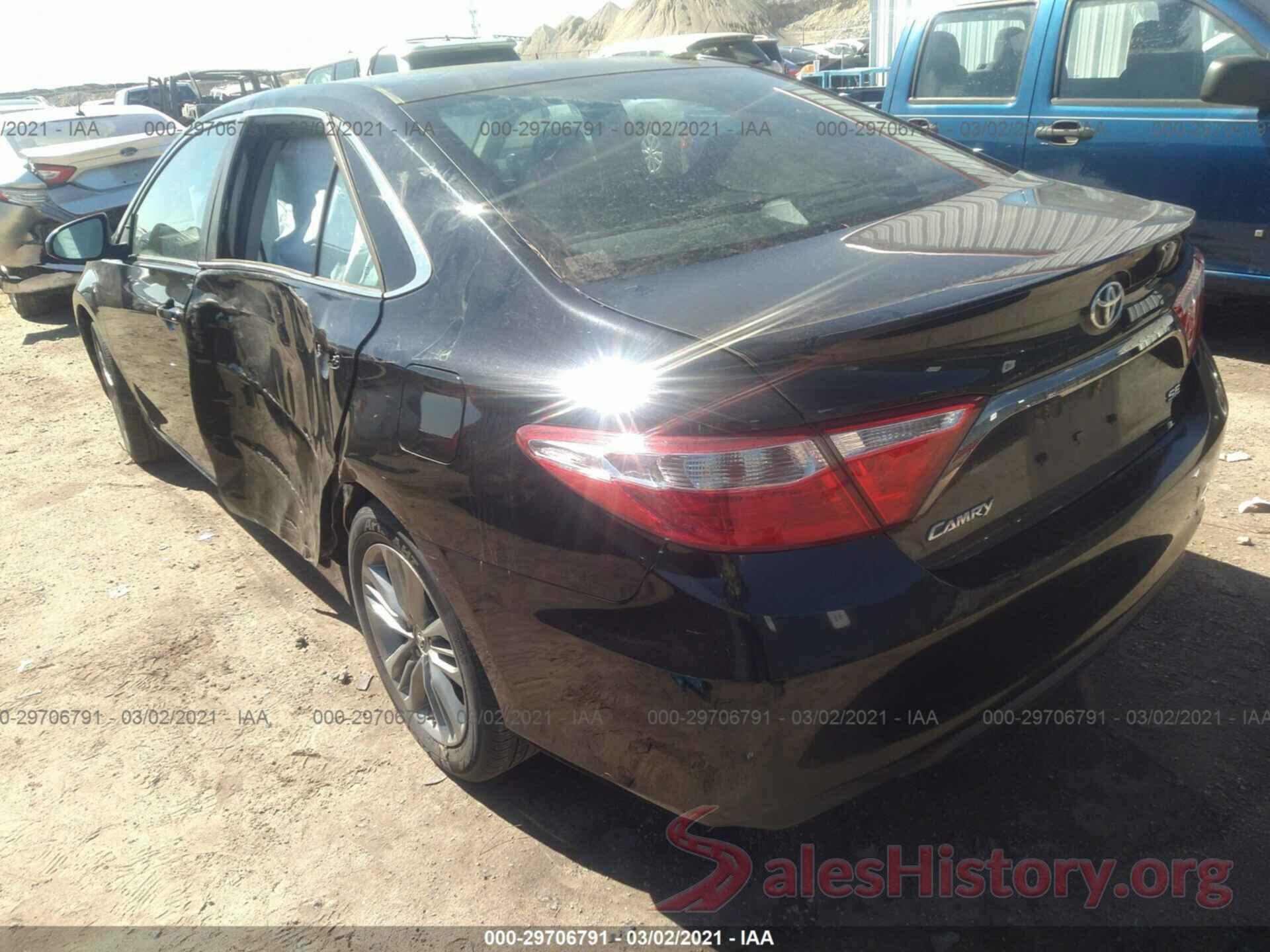 4T1BF1FK5GU165966 2016 TOYOTA CAMRY