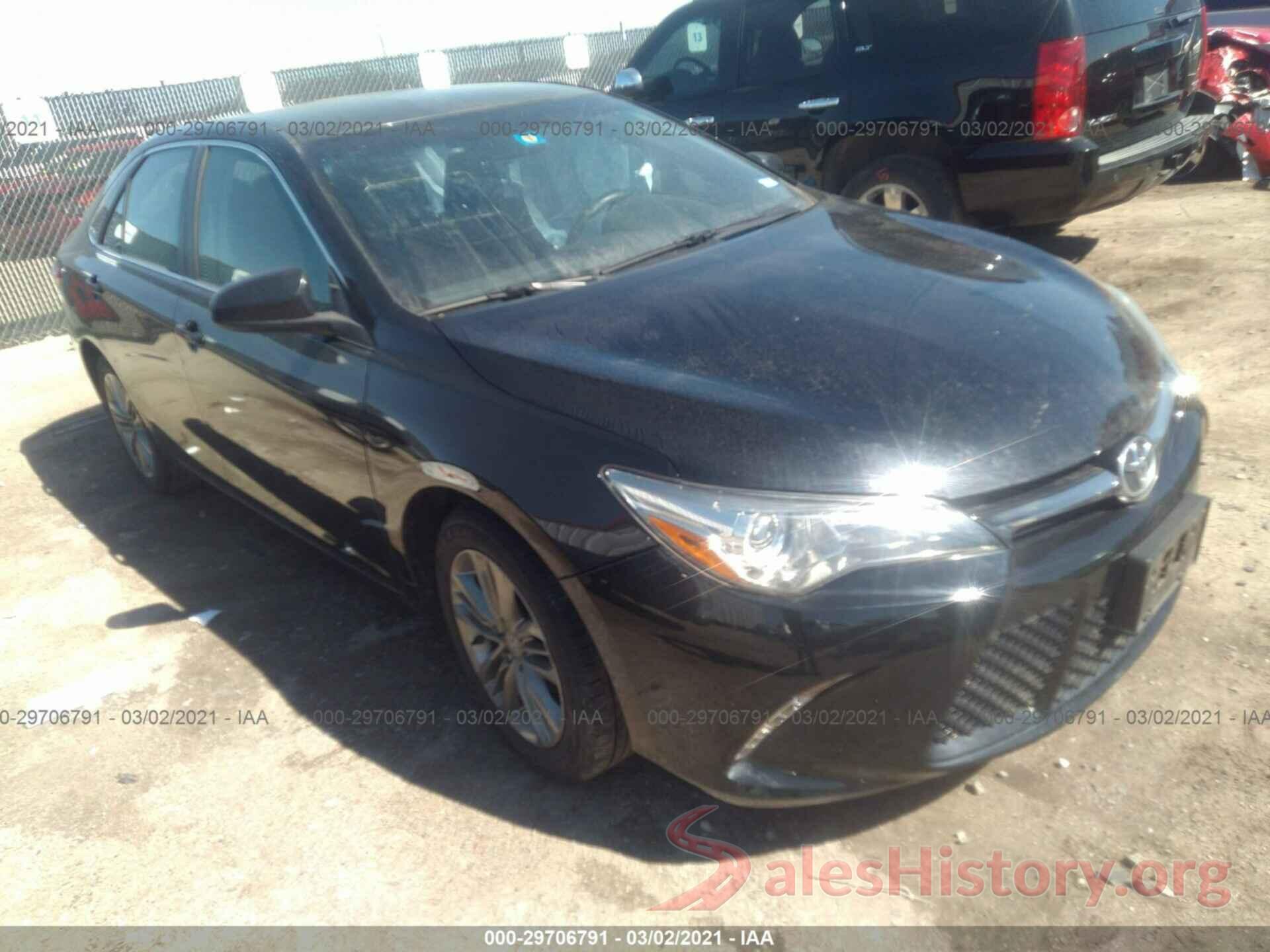 4T1BF1FK5GU165966 2016 TOYOTA CAMRY