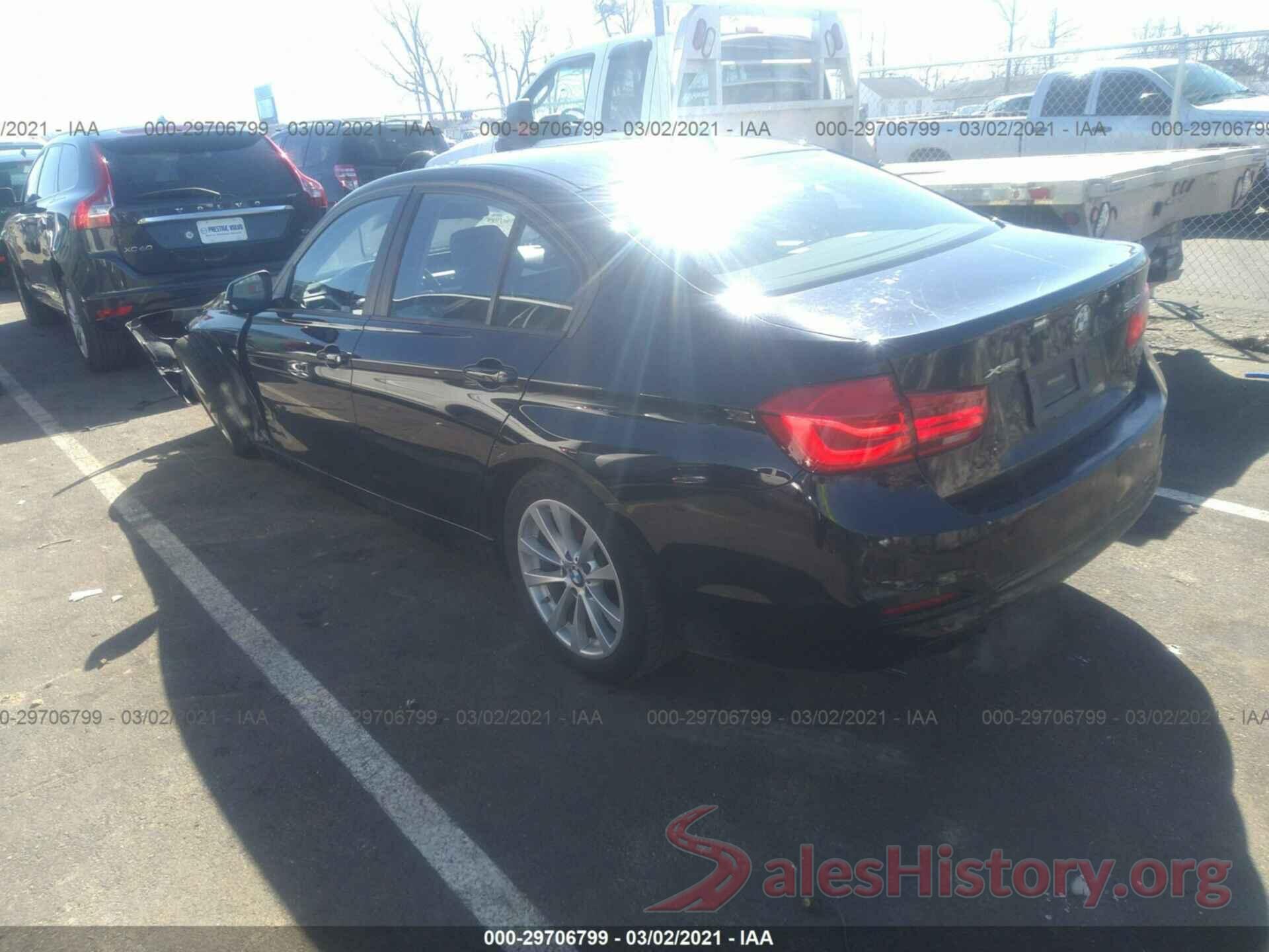 WBA8E5G56GNU21296 2016 BMW 3 SERIES