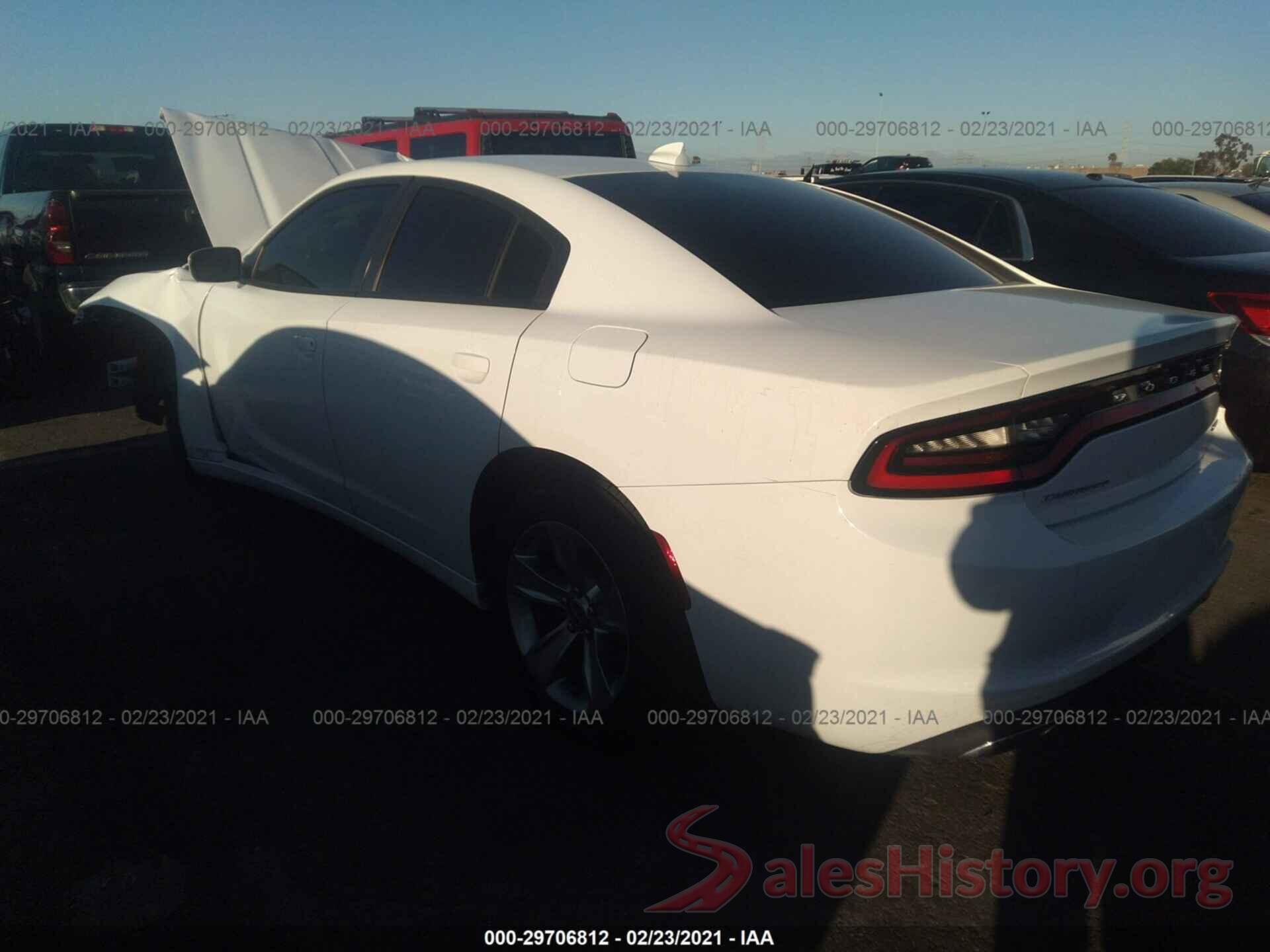 2C3CDXHGXHH524621 2017 DODGE CHARGER