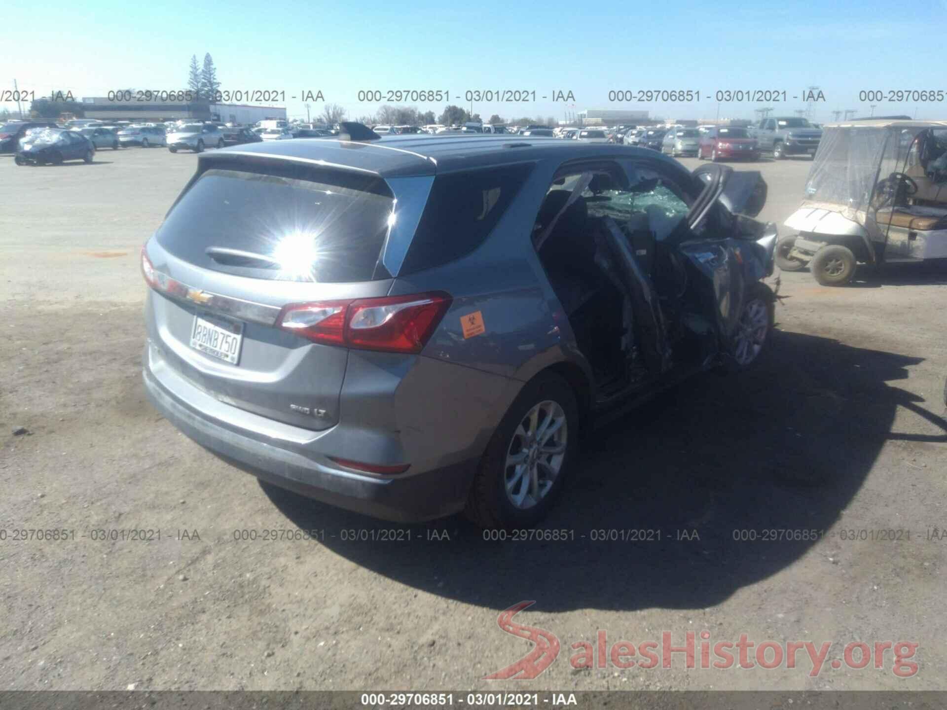 3GNAXSEV5JL176635 2018 CHEVROLET EQUINOX