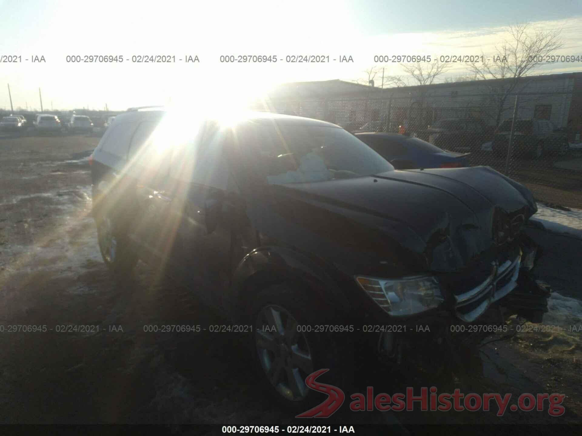 3C4PDCBG9GT220507 2016 DODGE JOURNEY