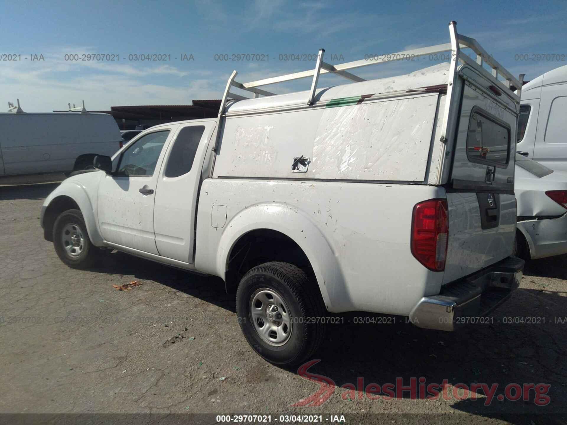 1N6BD0CT7GN731442 2016 NISSAN FRONTIER