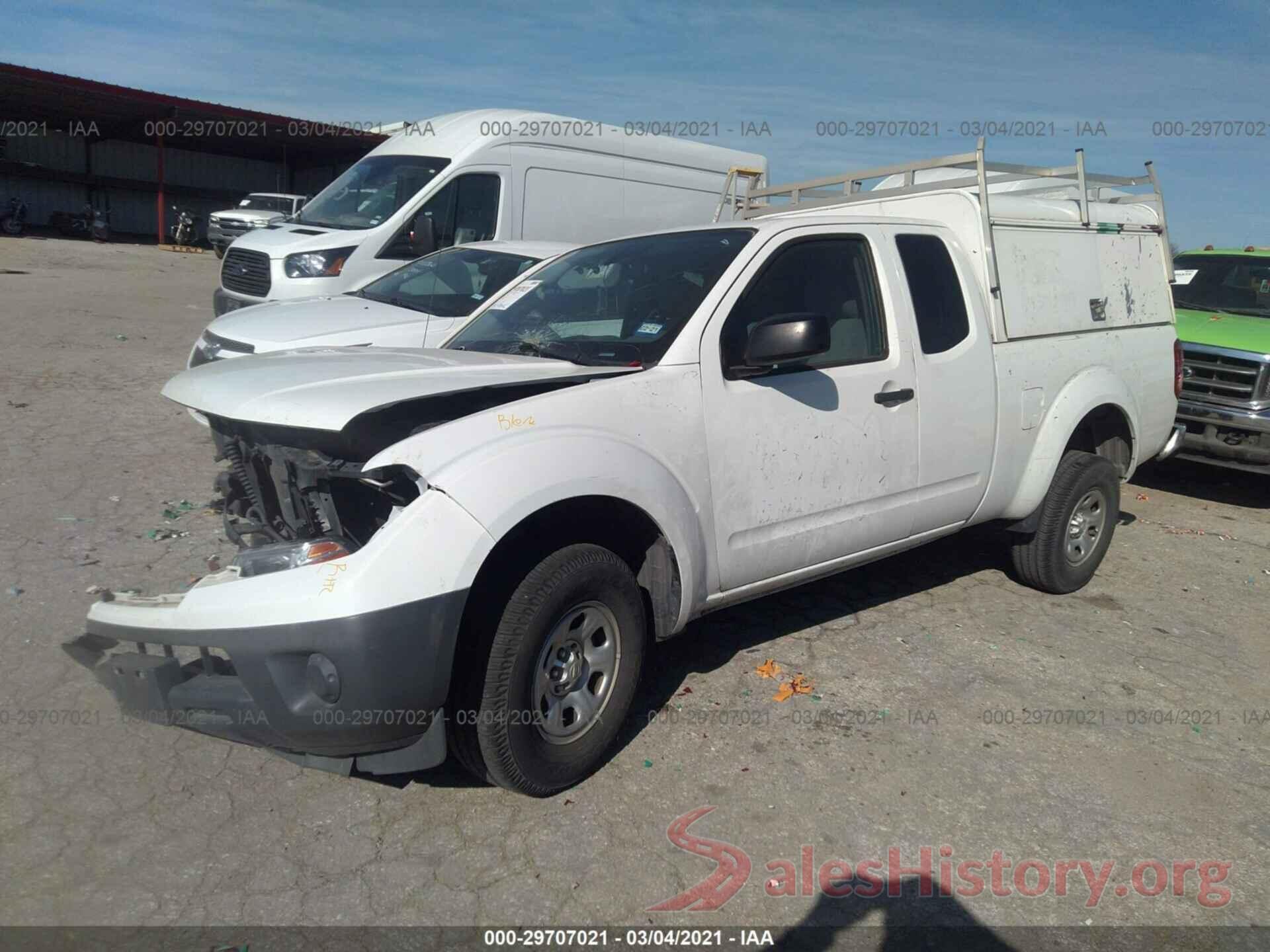 1N6BD0CT7GN731442 2016 NISSAN FRONTIER