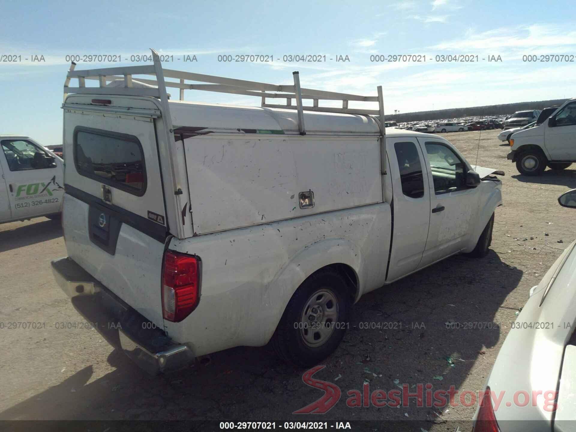 1N6BD0CT7GN731442 2016 NISSAN FRONTIER