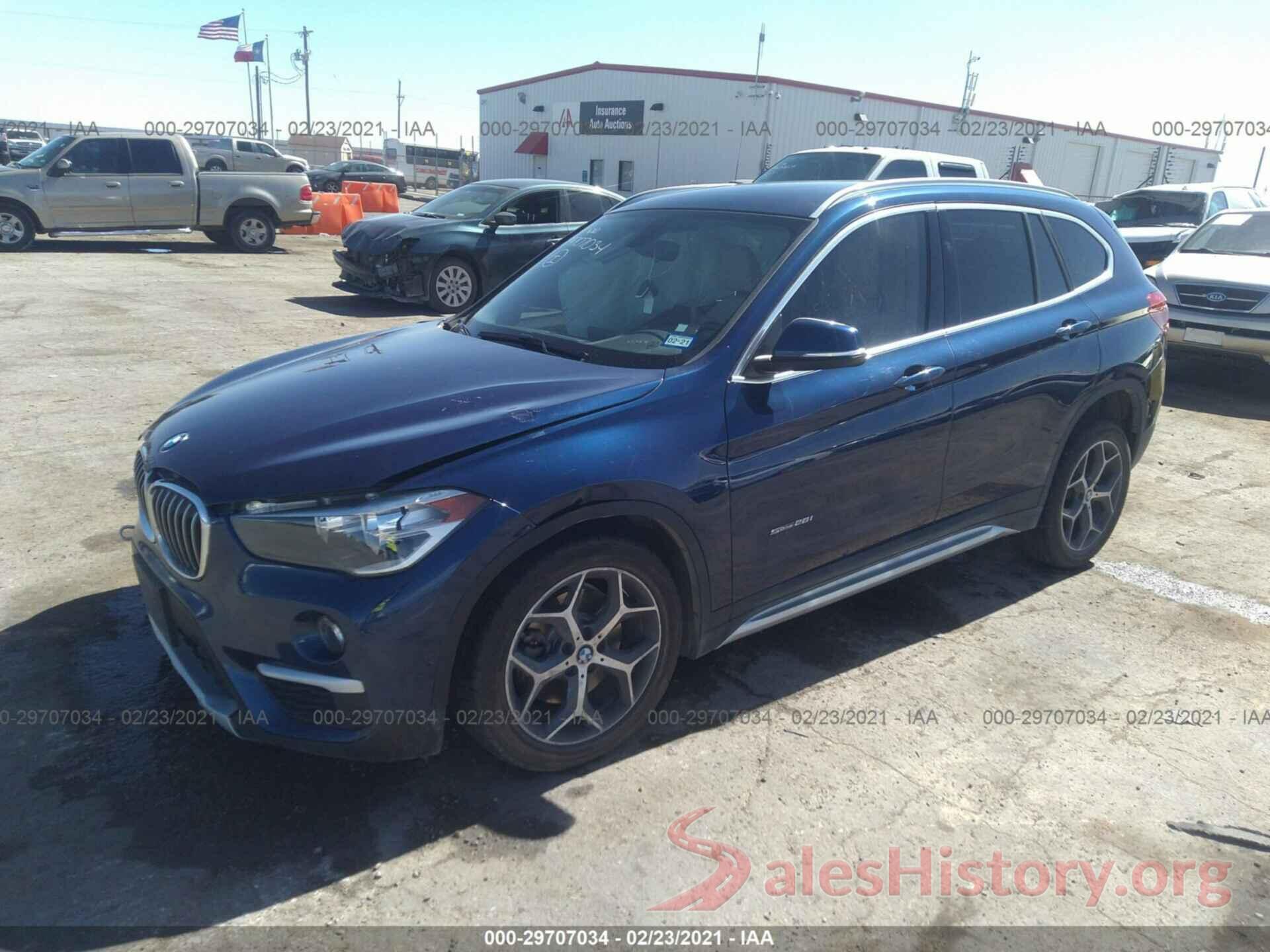 WBXHU7C31J5L05262 2018 BMW X1