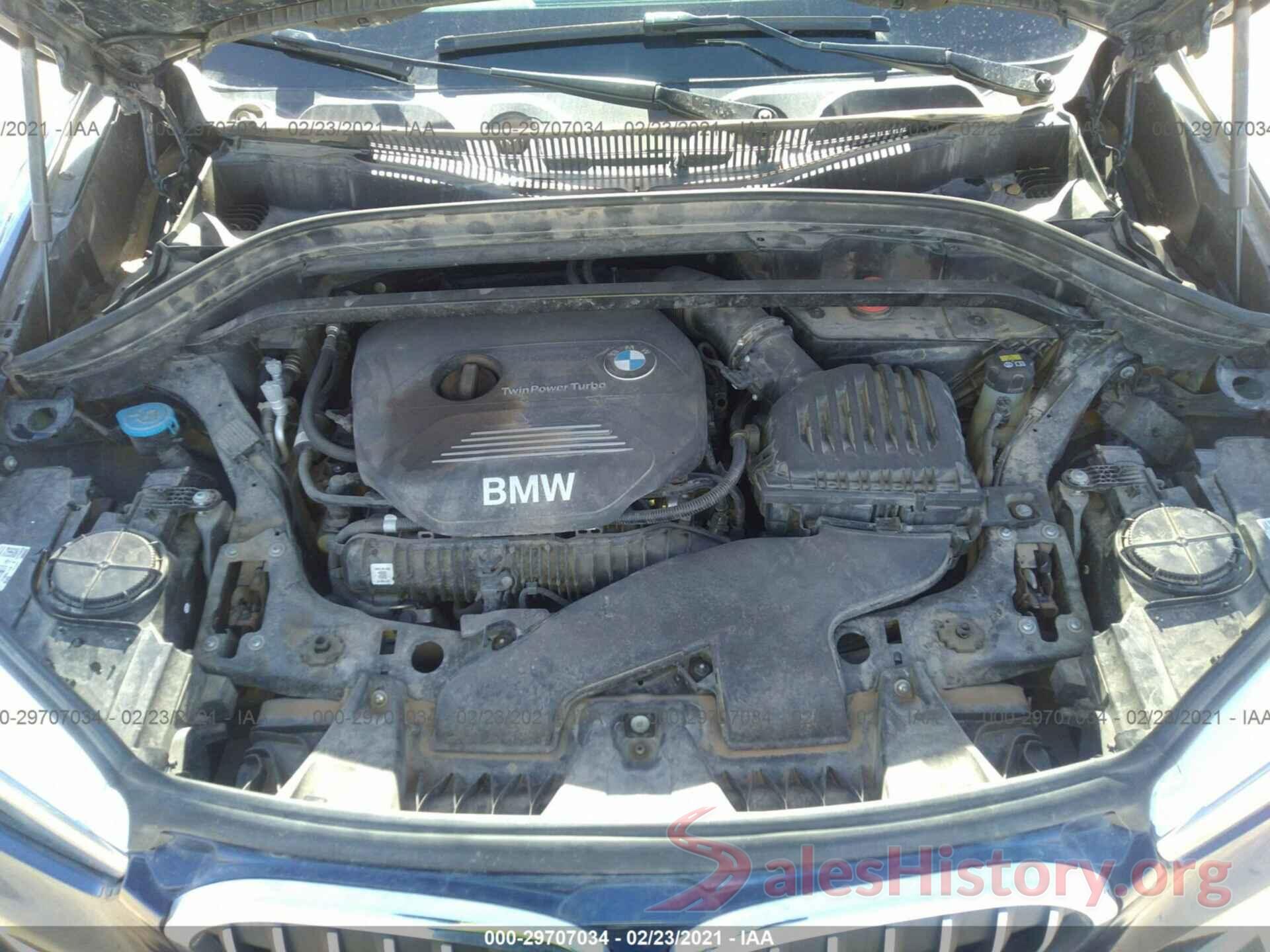 WBXHU7C31J5L05262 2018 BMW X1