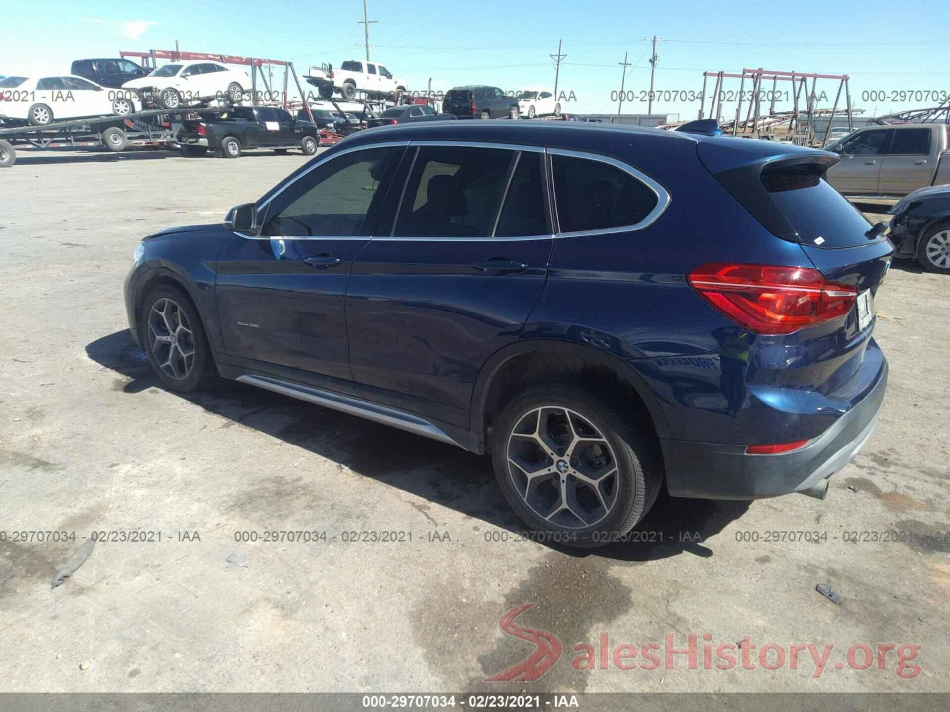 WBXHU7C31J5L05262 2018 BMW X1