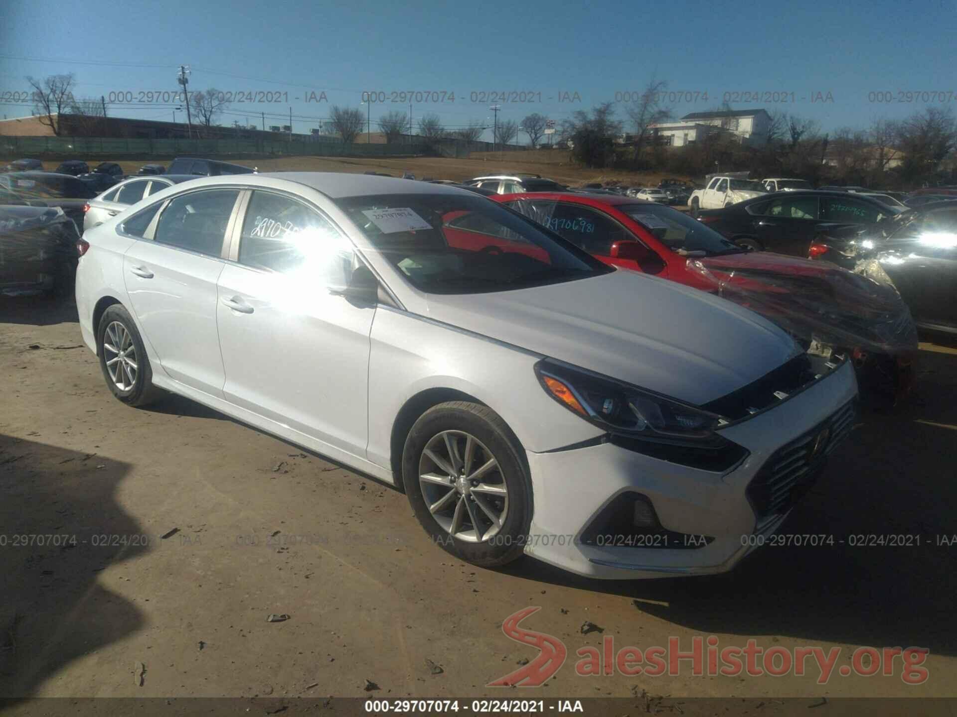 5NPE24AFXJH670458 2018 HYUNDAI SONATA