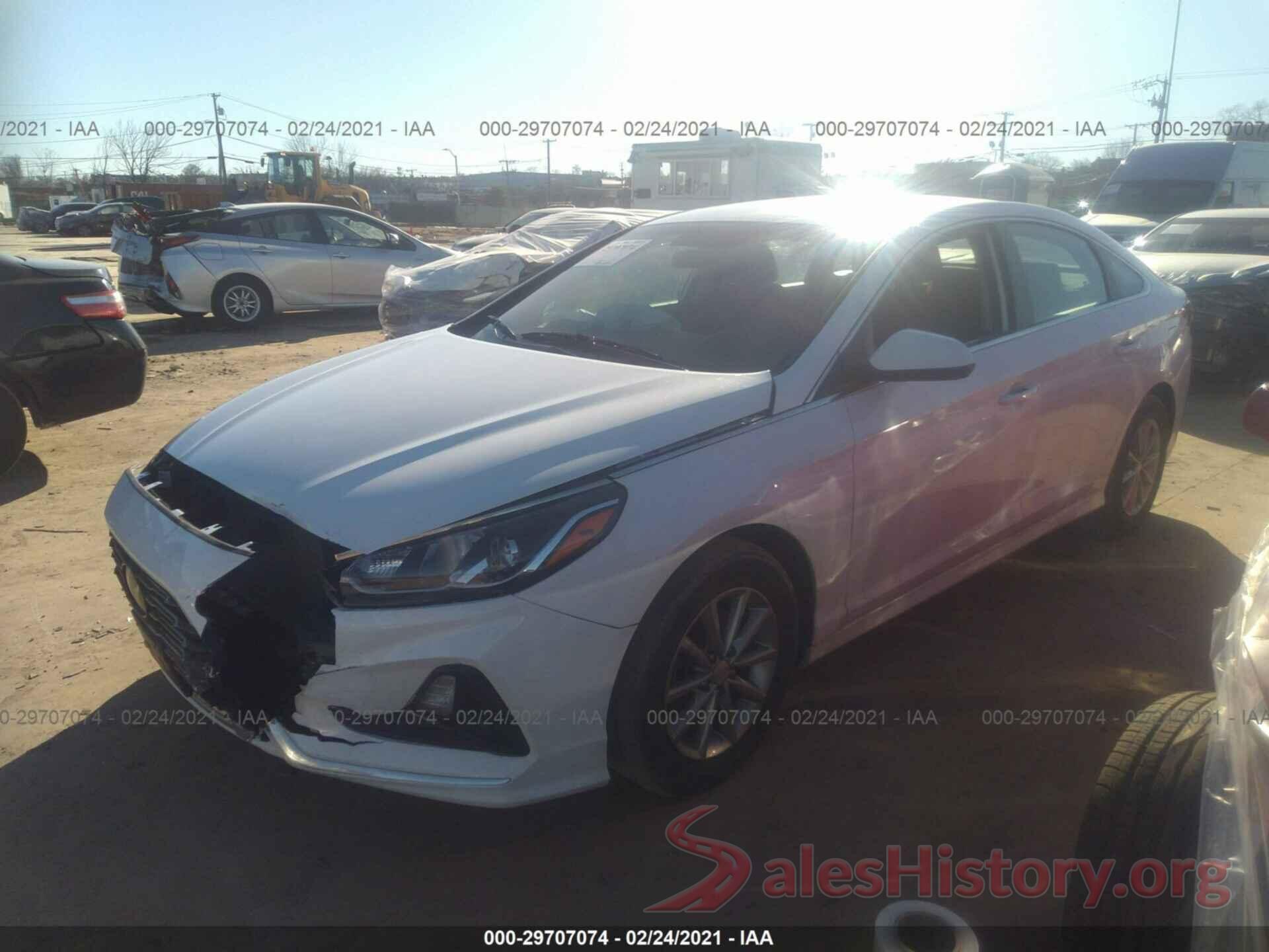 5NPE24AFXJH670458 2018 HYUNDAI SONATA