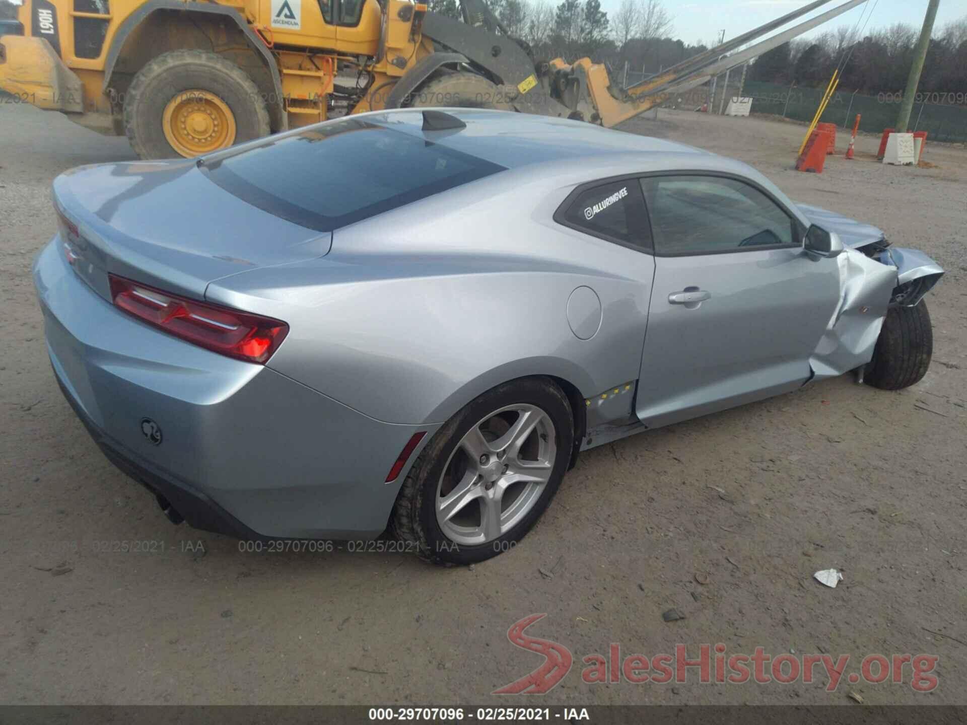 1G1FB1RX8J0128197 2018 CHEVROLET CAMARO